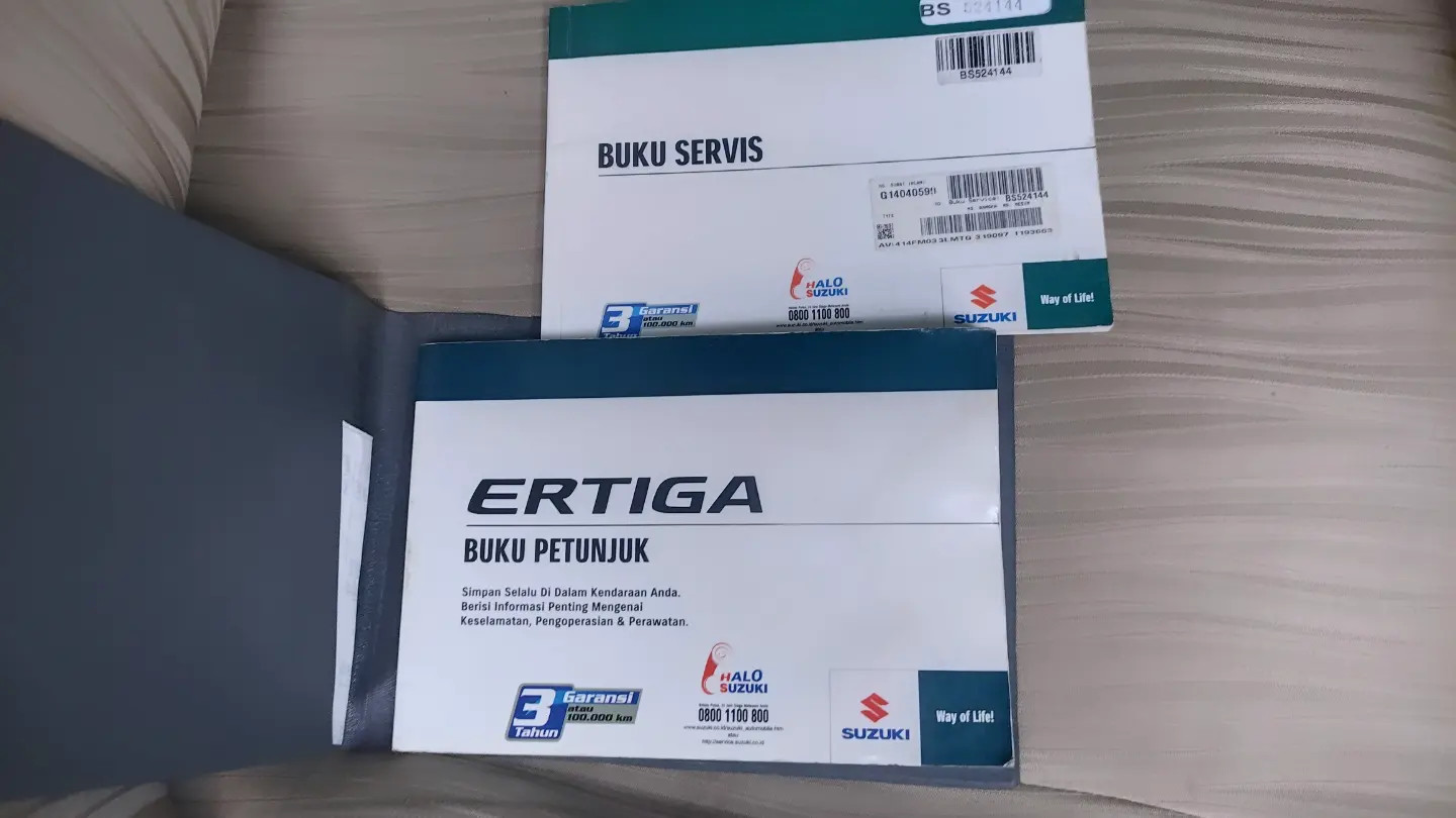 2016 Suzuki Ertiga 2016 Suzuki Ertiga