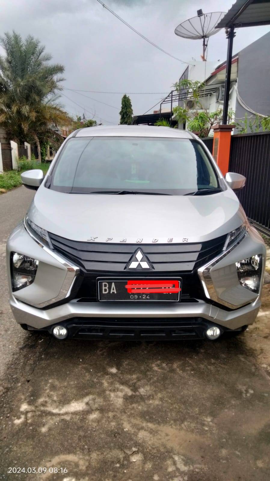 Second Hand 2019 Mitsubishi Xpander Second Hand 2019 Mitsubishi Xpander