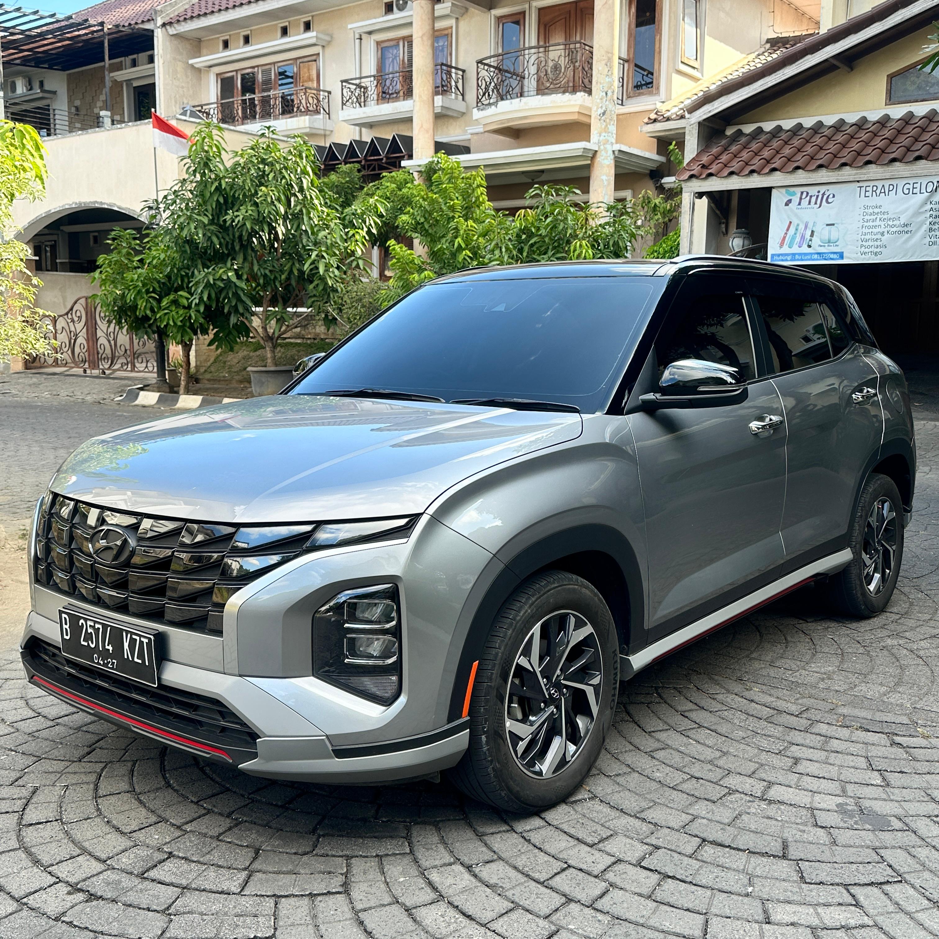 2022 Hyundai Creta Bekas 2022 Hyundai Creta Bekas