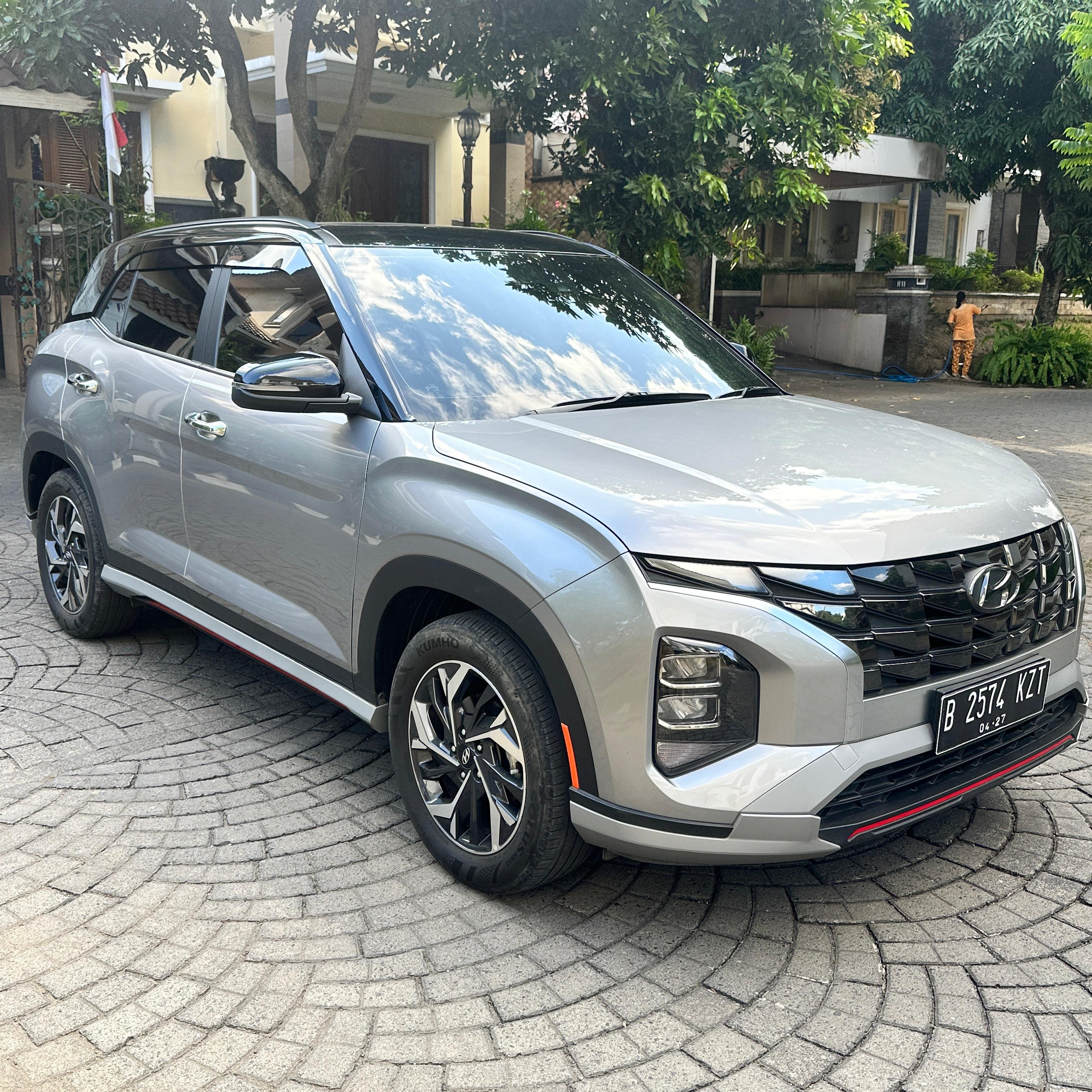 2022 Hyundai Creta 2022 Hyundai Creta