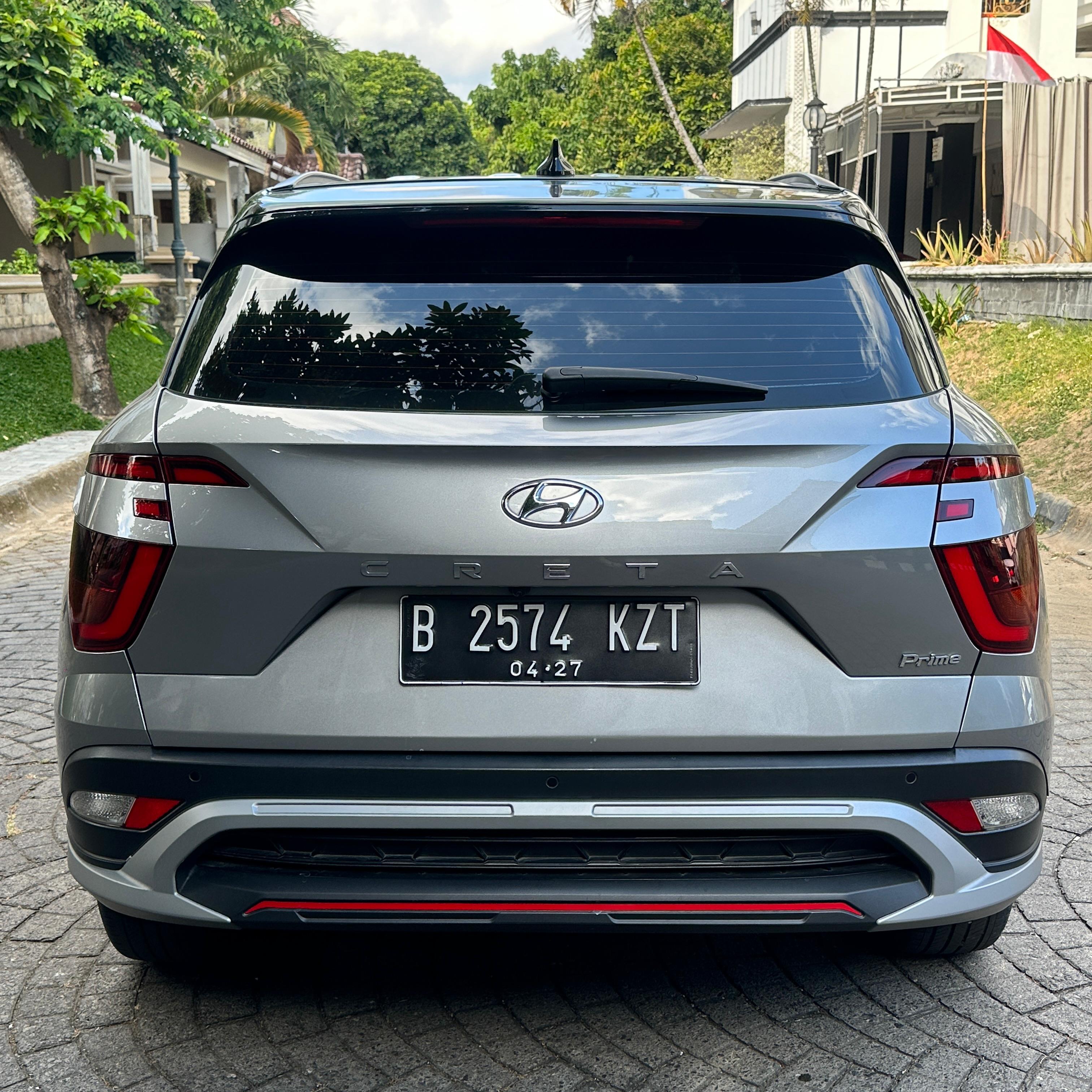 2022 Hyundai Creta 2022 Hyundai Creta
