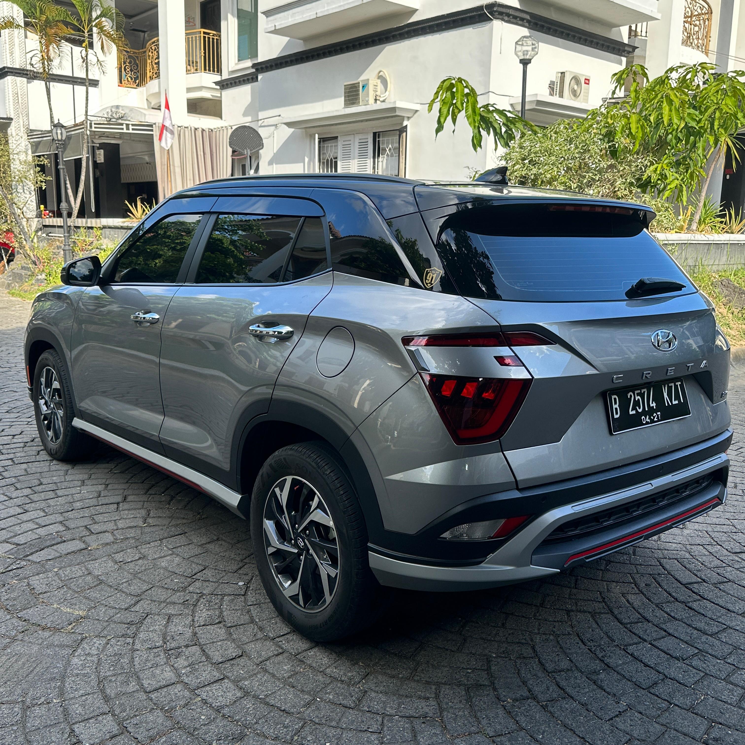 2022 Hyundai Creta 2022 Hyundai Creta
