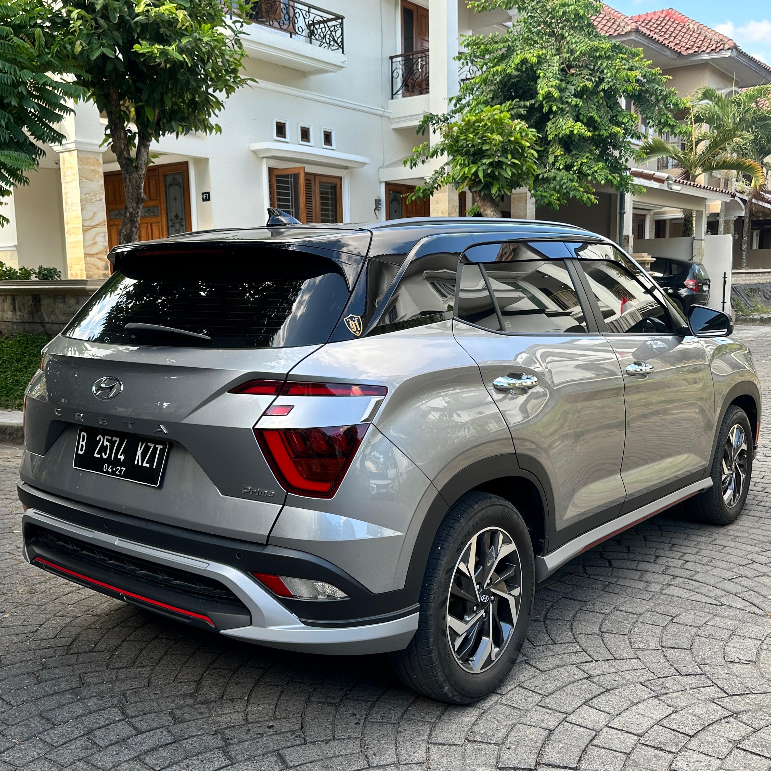 2022 Hyundai Creta 2022 Hyundai Creta