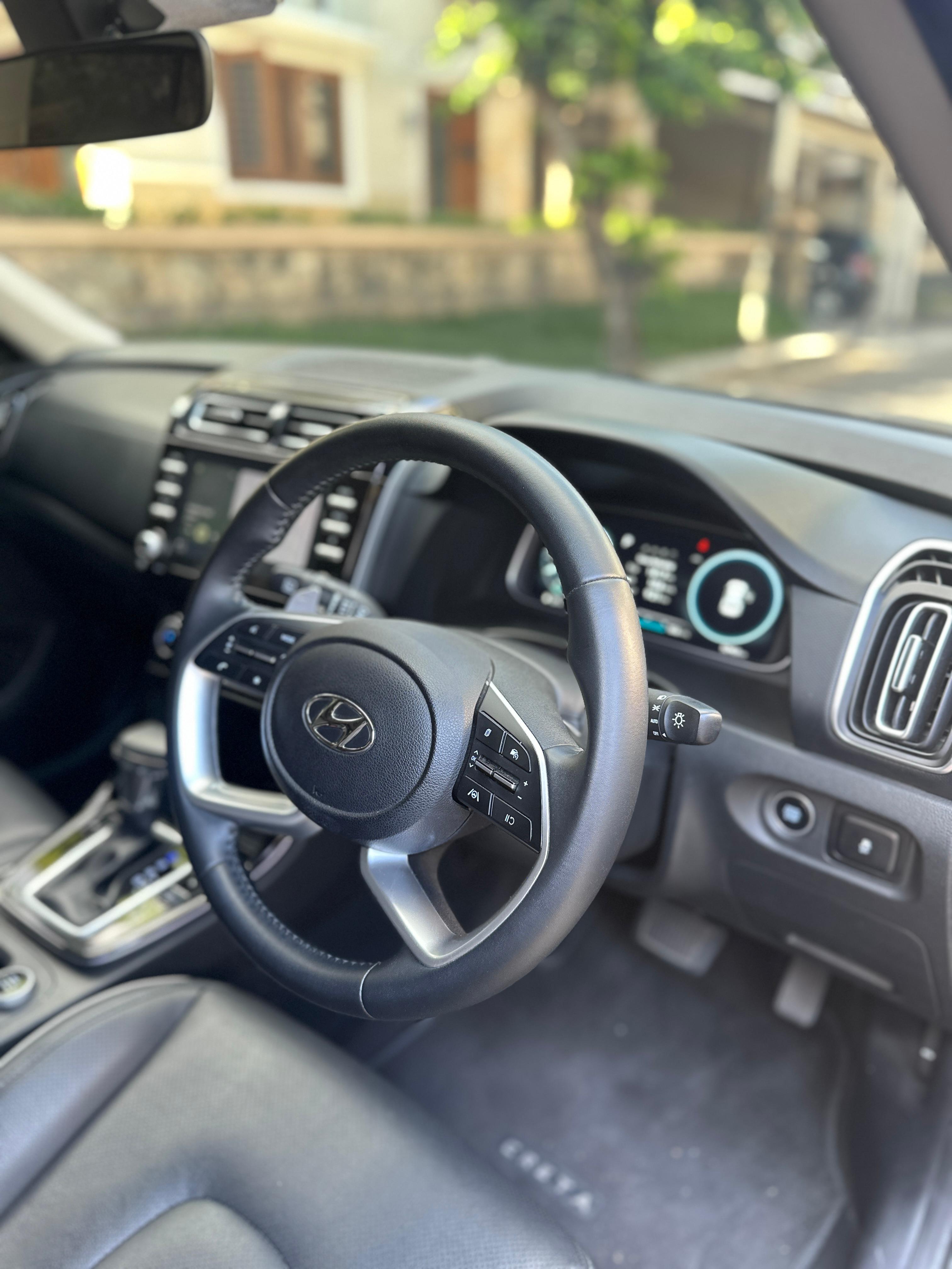 2022 Hyundai Creta 2022 Hyundai Creta