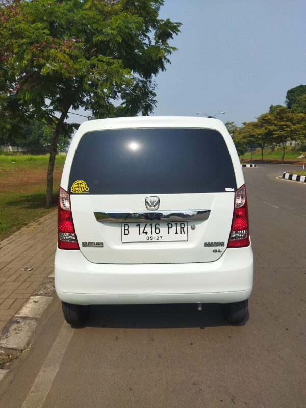 2017 Suzuki Karimun Wagon R 2017 Suzuki Karimun Wagon R