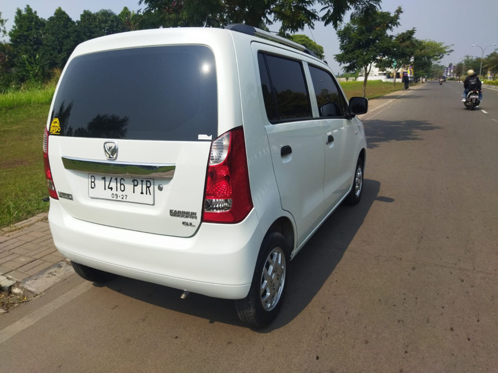 2017 Suzuki Karimun Wagon R 2017 Suzuki Karimun Wagon R