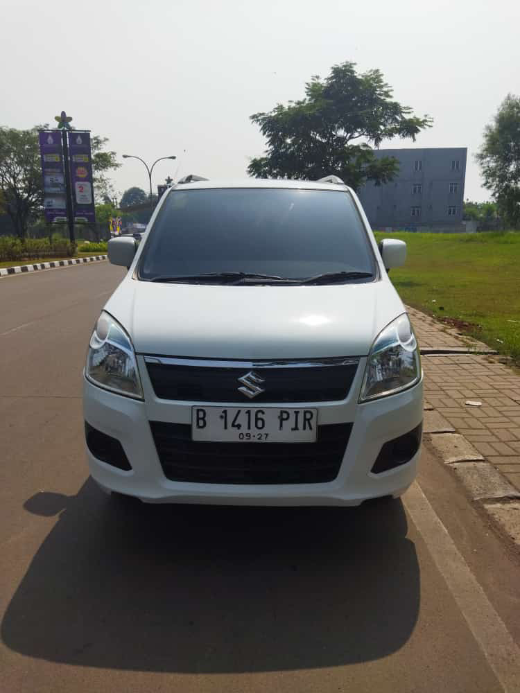 2017 Suzuki Karimun Wagon R Bekas 2017 Suzuki Karimun Wagon R Bekas
