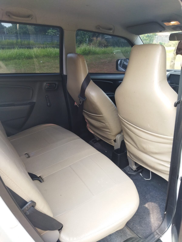 2017 Suzuki Karimun Wagon R 2017 Suzuki Karimun Wagon R