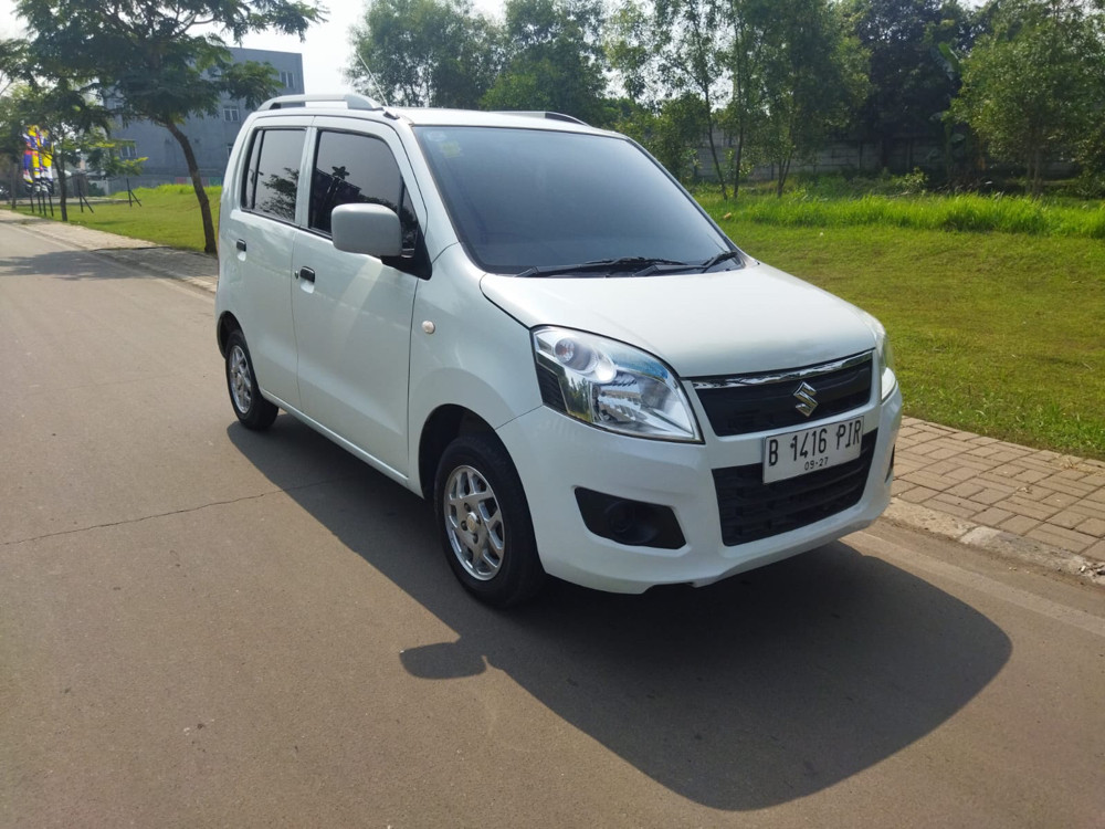 2017 Suzuki Karimun Wagon R 2017 Suzuki Karimun Wagon R