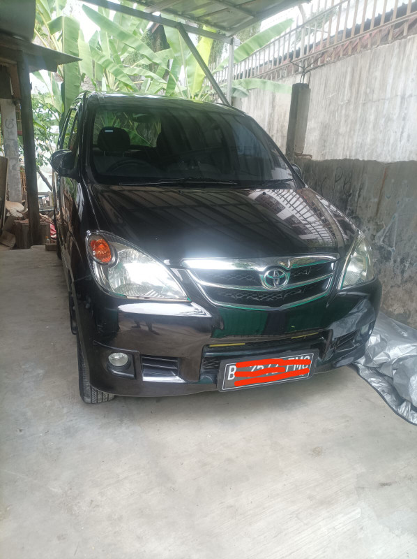 2011 Toyota Avanza 2011 Toyota Avanza