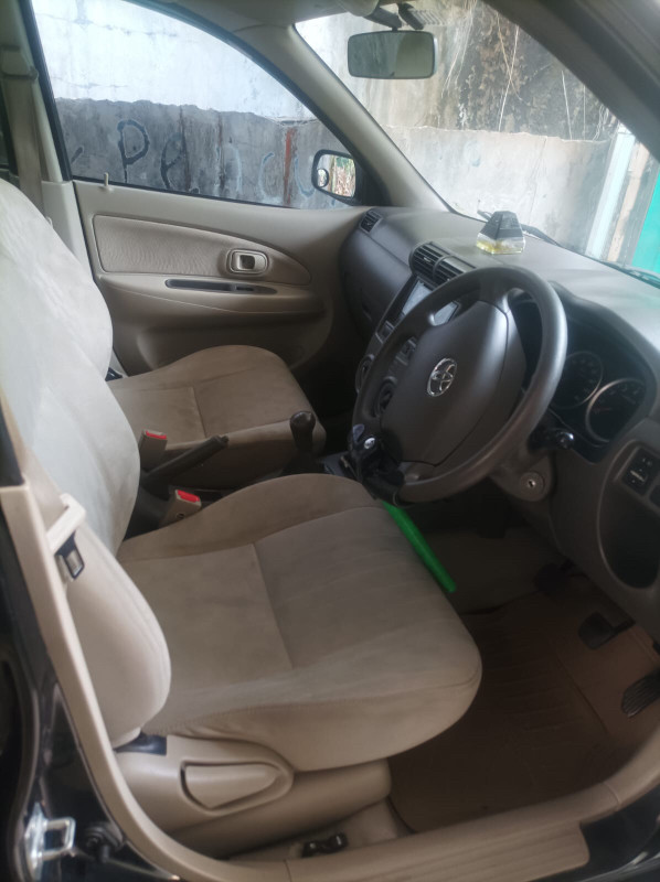 2011 Toyota Avanza 2011 Toyota Avanza