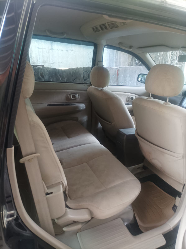 2011 Toyota Avanza 2011 Toyota Avanza