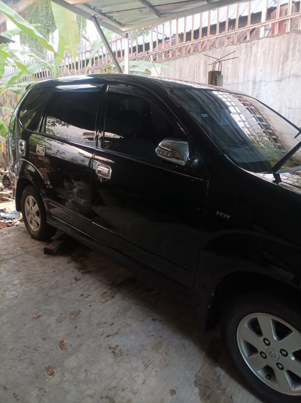 2011 Toyota Avanza 2011 Toyota Avanza