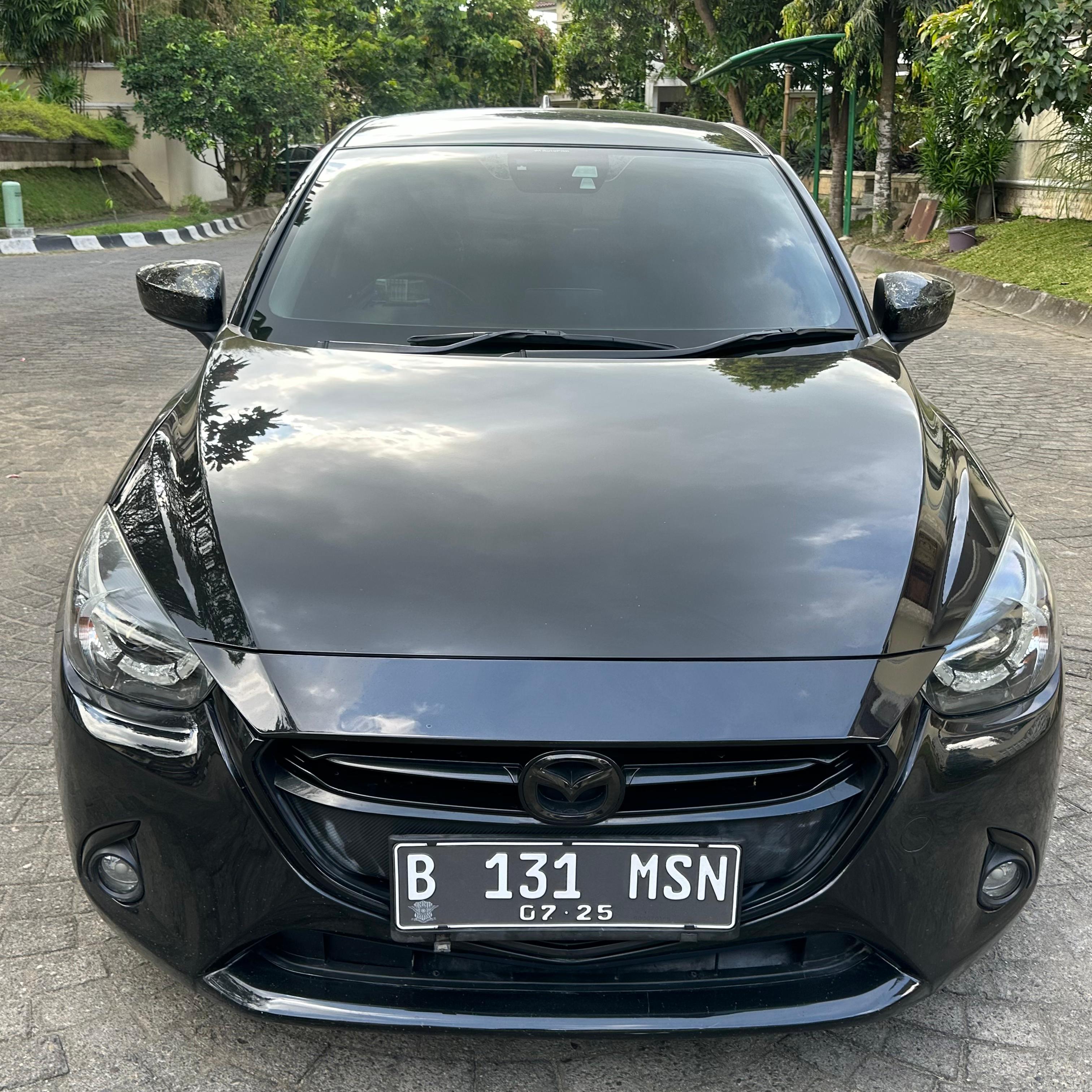 Second Hand 2015 Mazda 2 Second Hand 2015 Mazda 2
