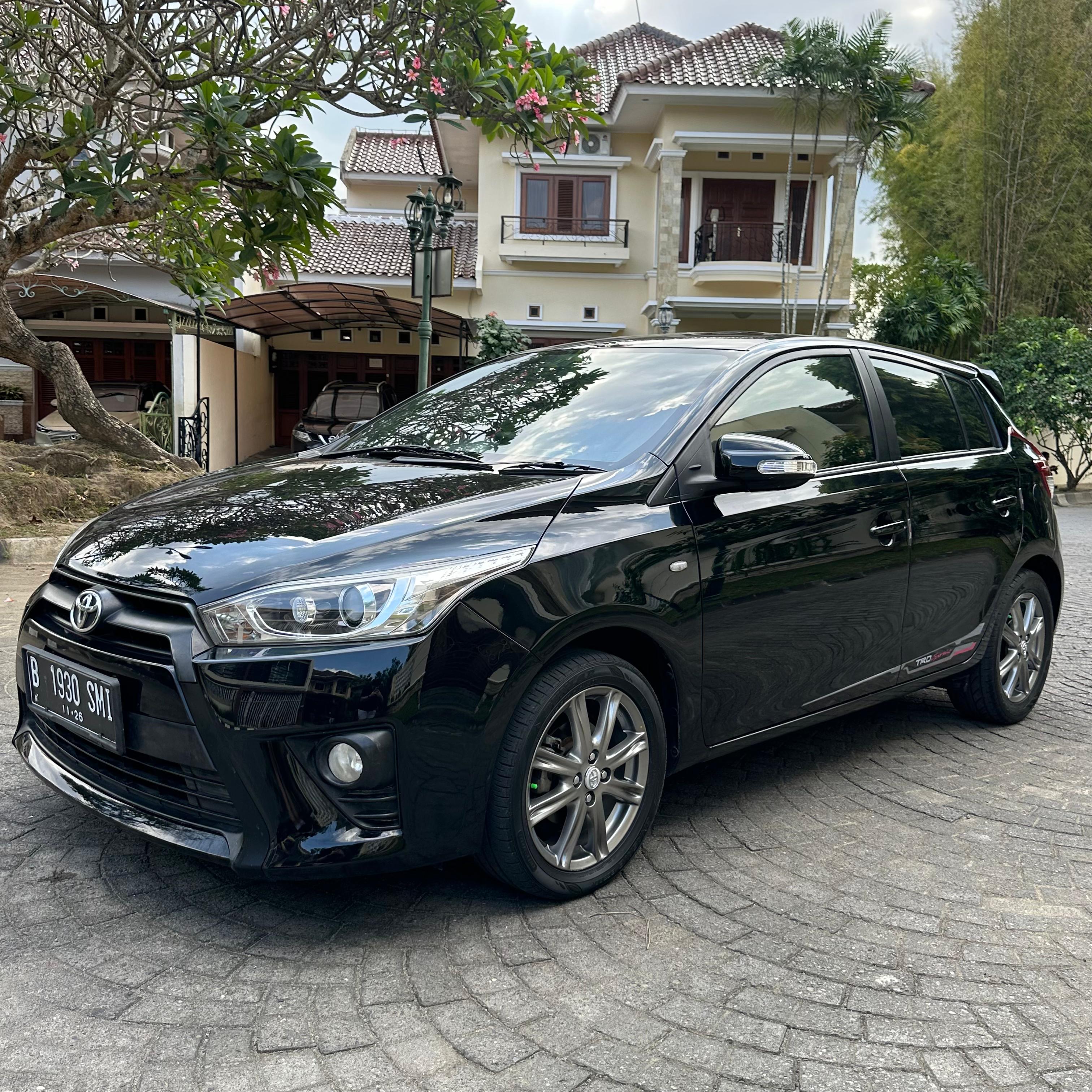 2014 Toyota Yaris 2014 Toyota Yaris