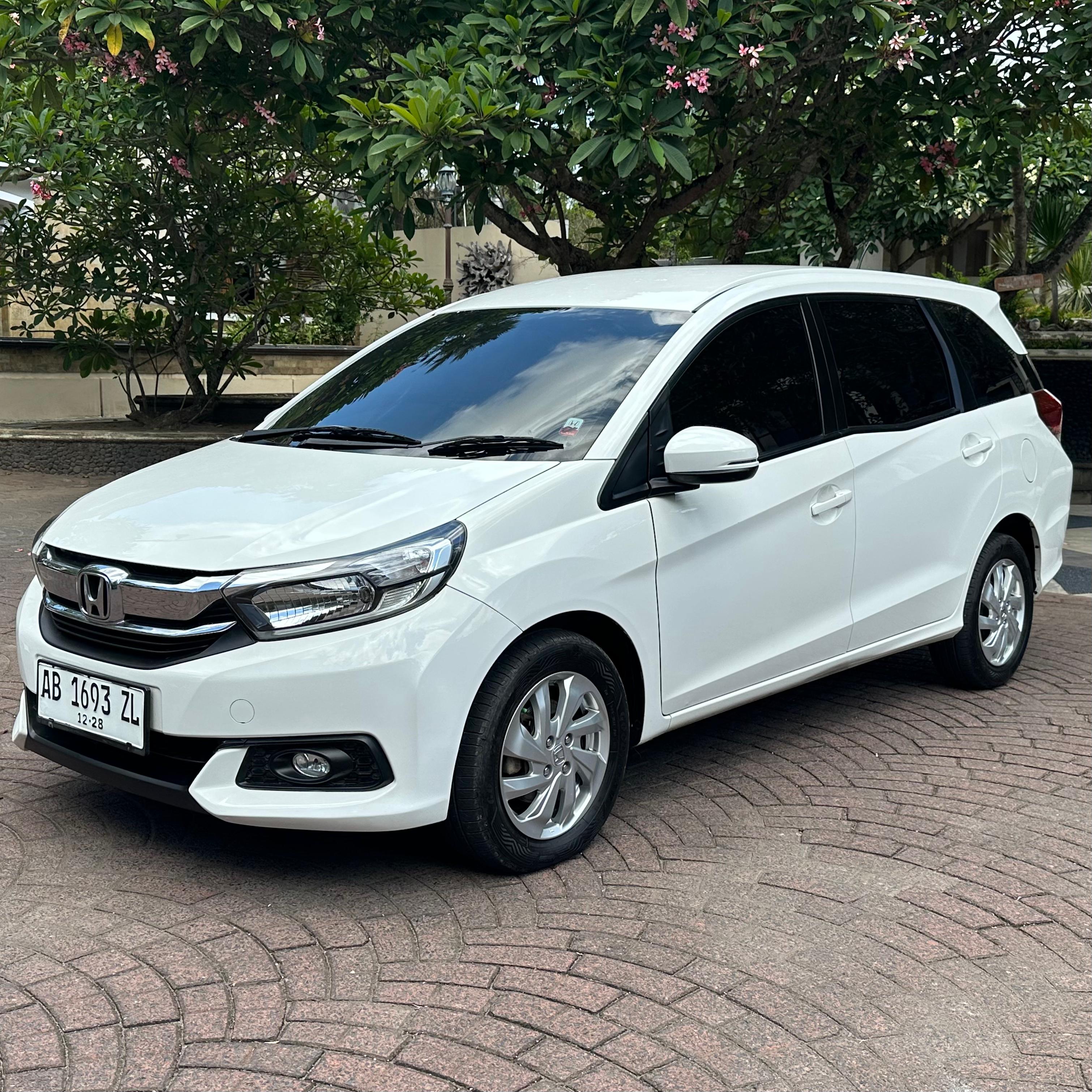 2017 Honda Mobilio 2017 Honda Mobilio