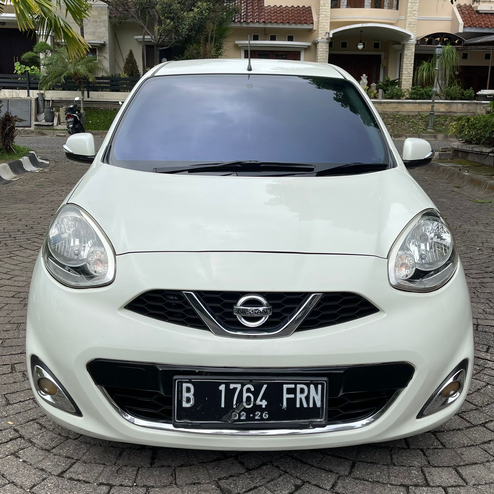 2015 Nissan March Bekas 2015 Nissan March Bekas