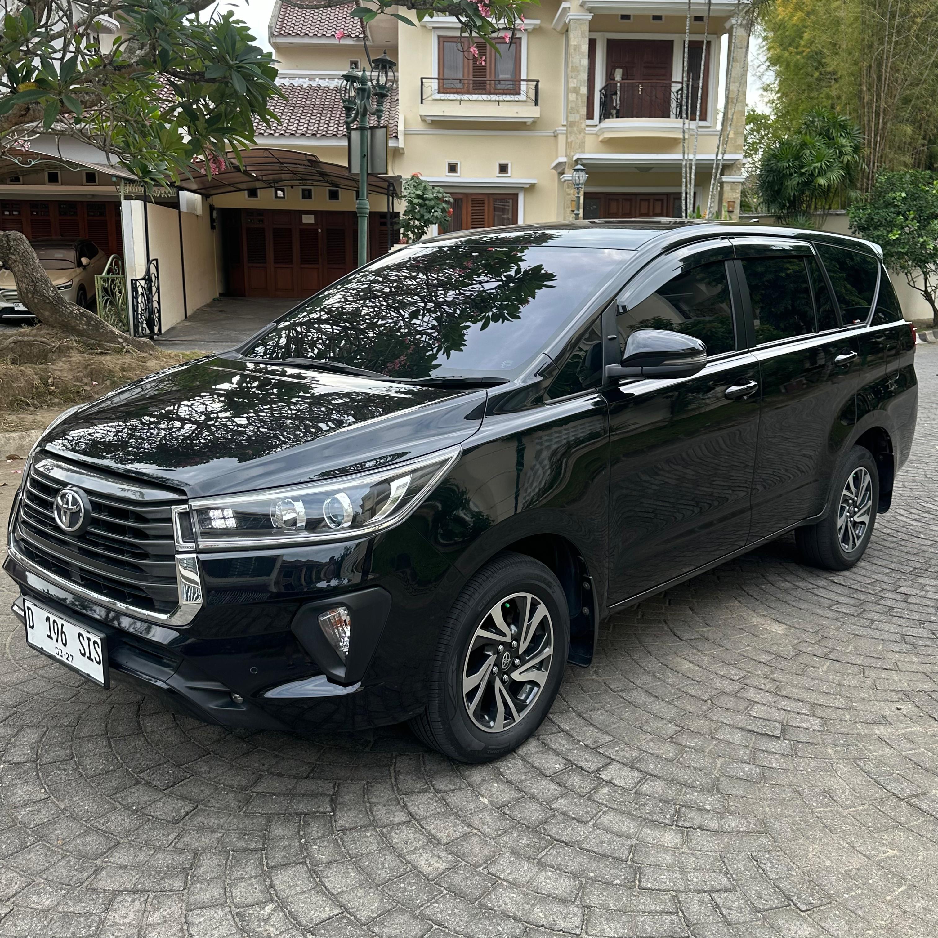 2022 Toyota Innova 2022 Toyota Innova