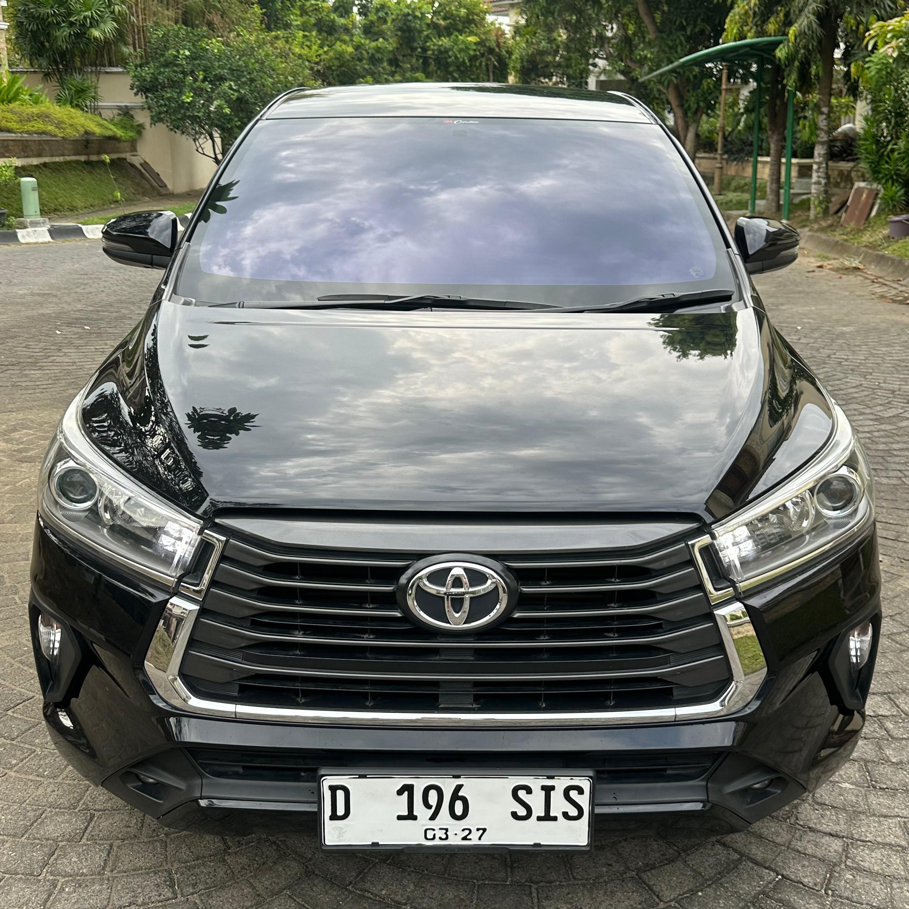 2022 Toyota Innova Bekas 2022 Toyota Innova Bekas