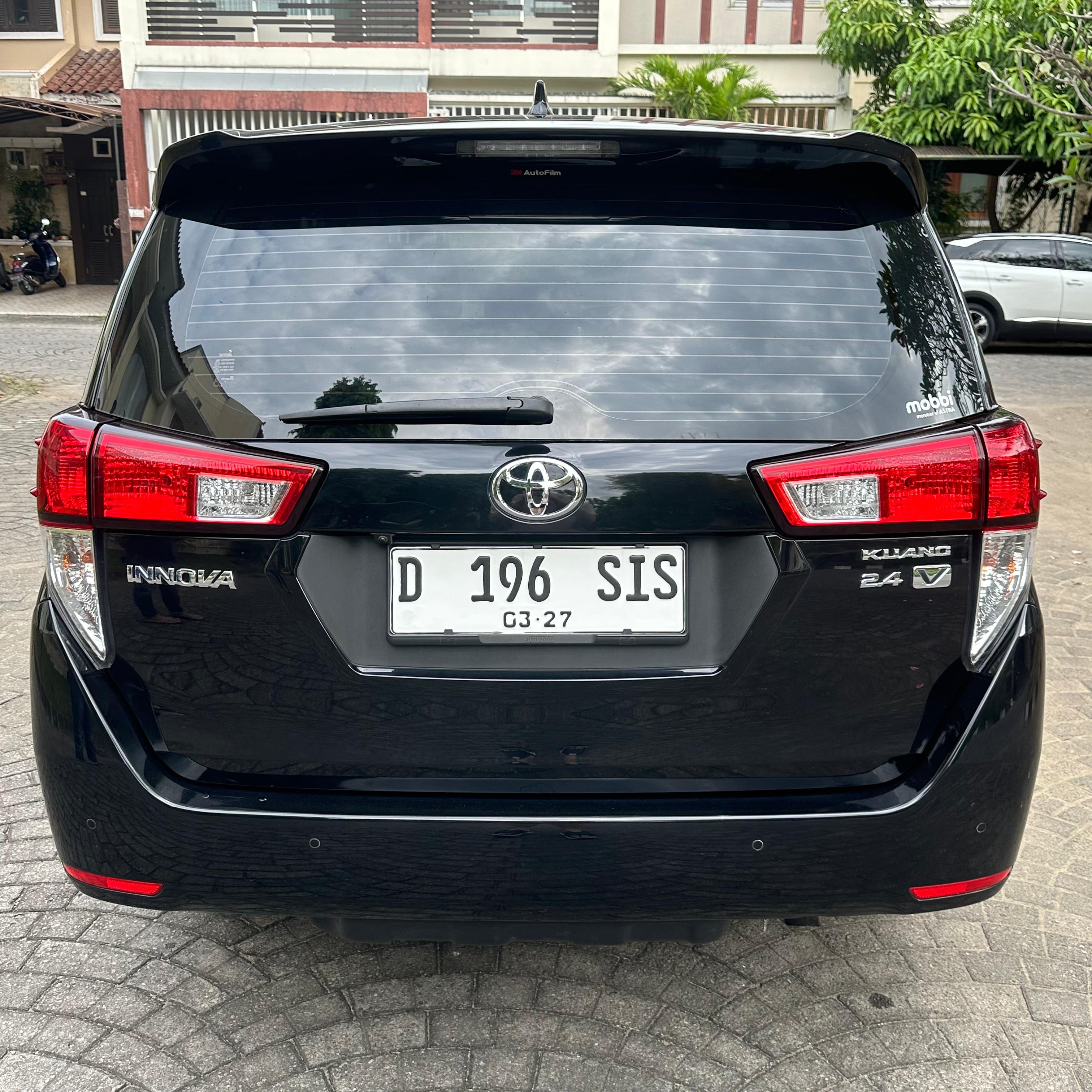 2022 Toyota Innova 2022 Toyota Innova