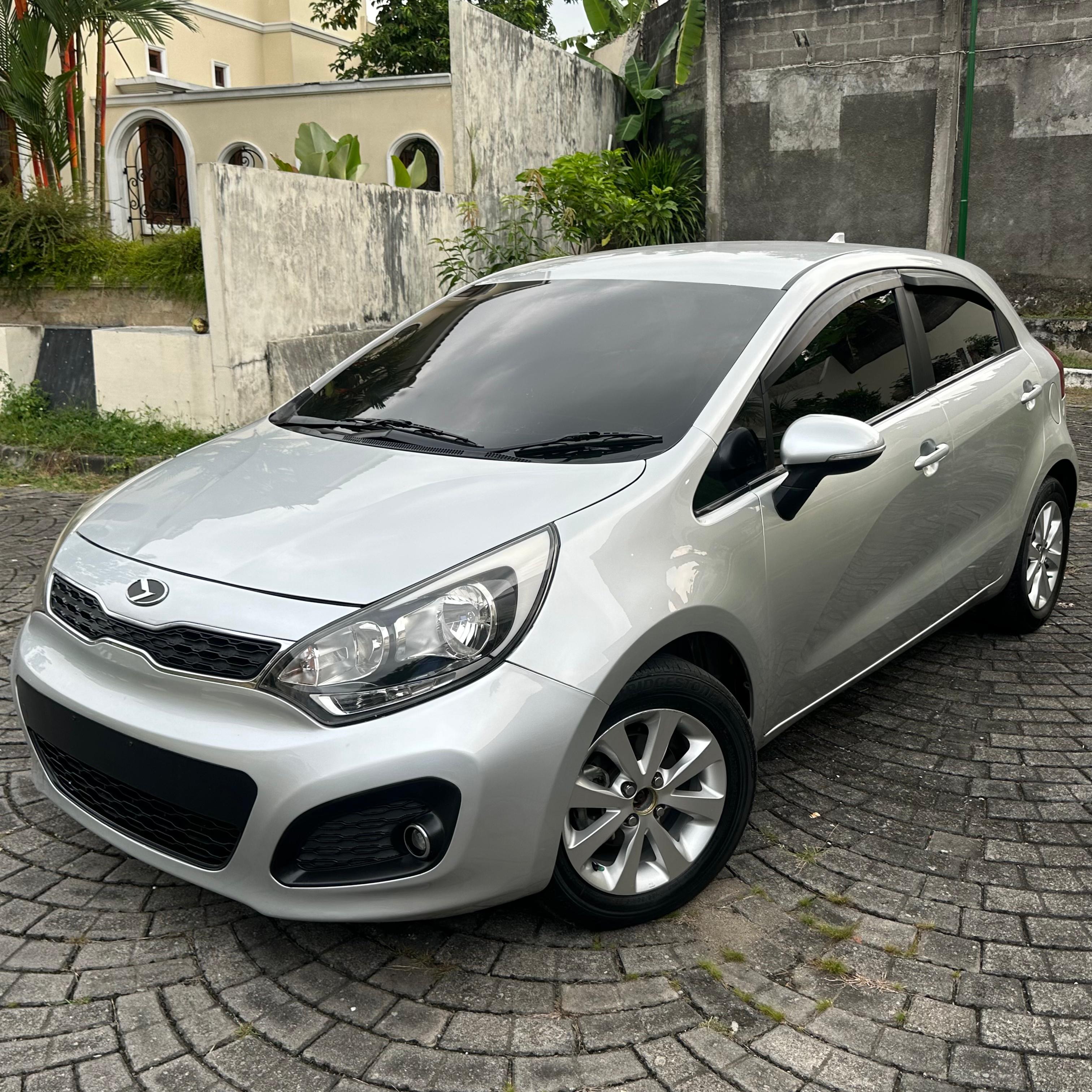 2013 Kia Rio 2013 Kia Rio