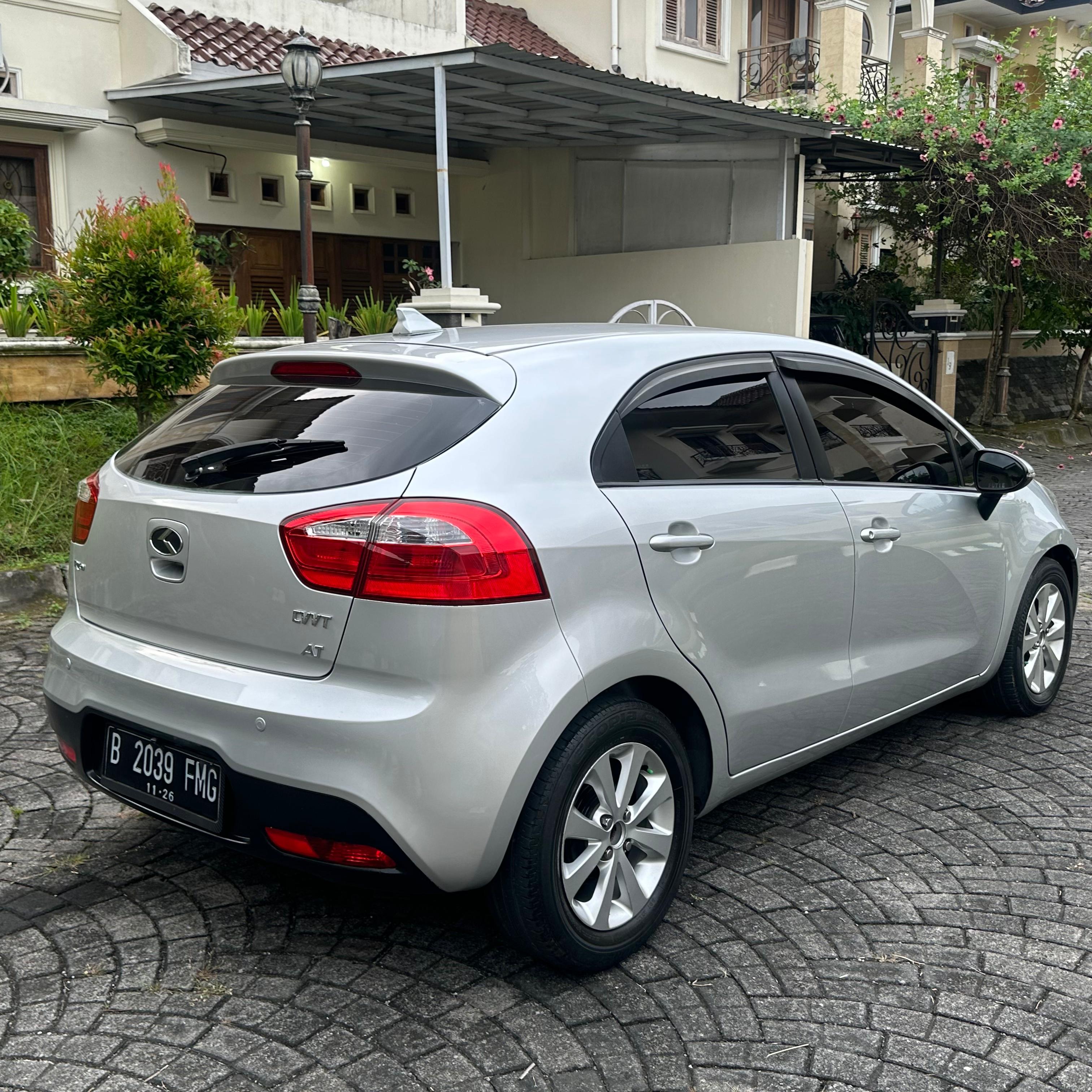 2013 Kia Rio 2013 Kia Rio