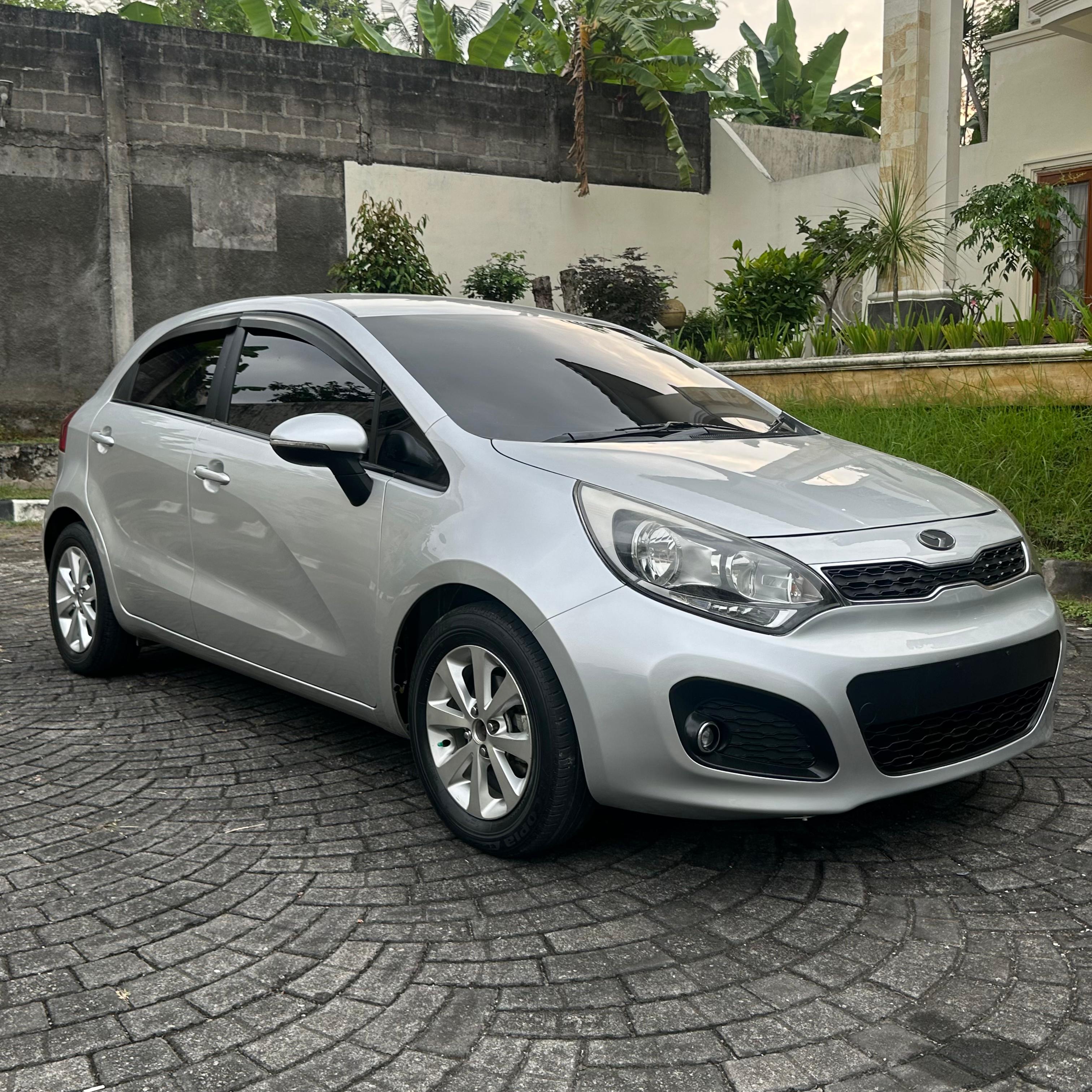 2013 Kia Rio 2013 Kia Rio