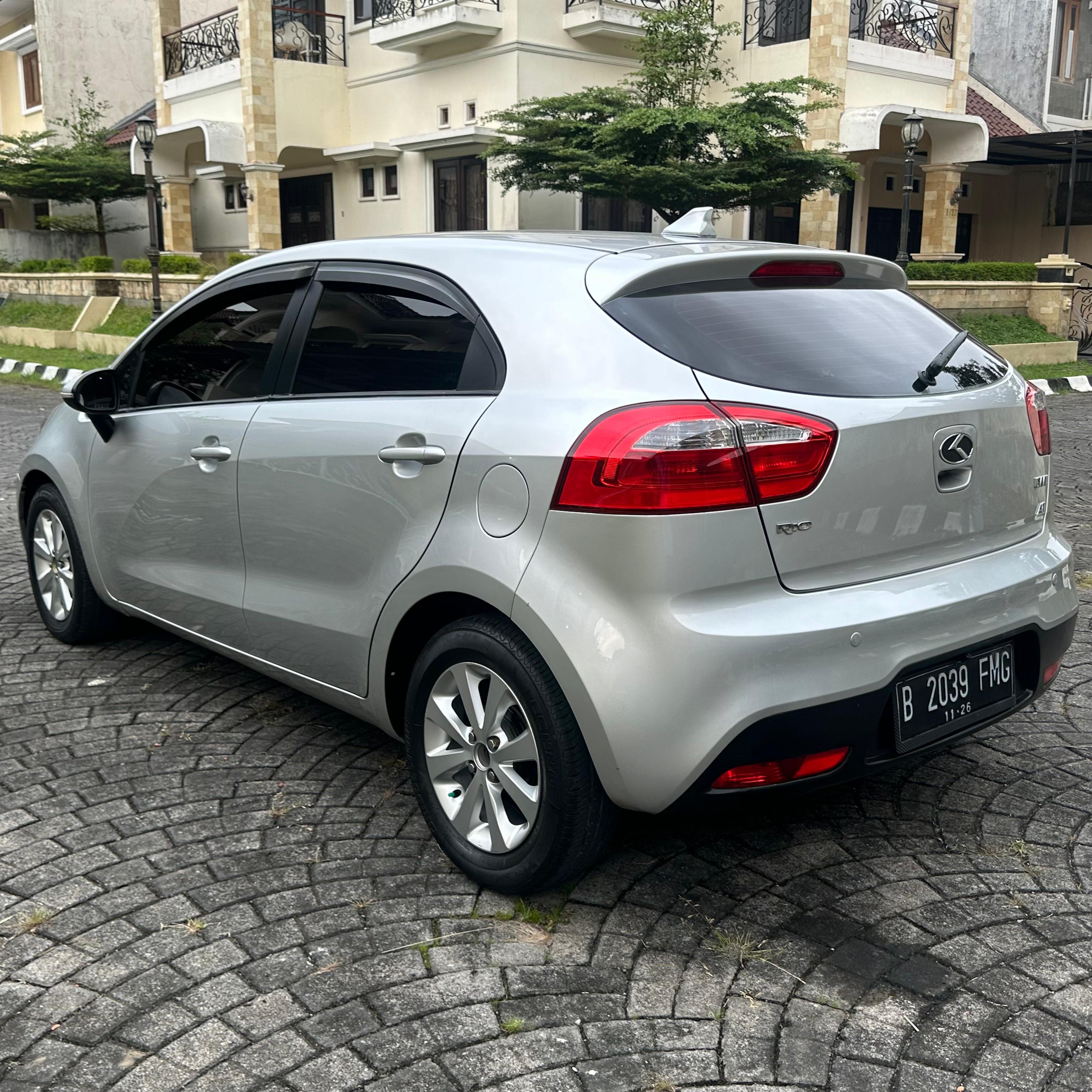 2013 Kia Rio 2013 Kia Rio