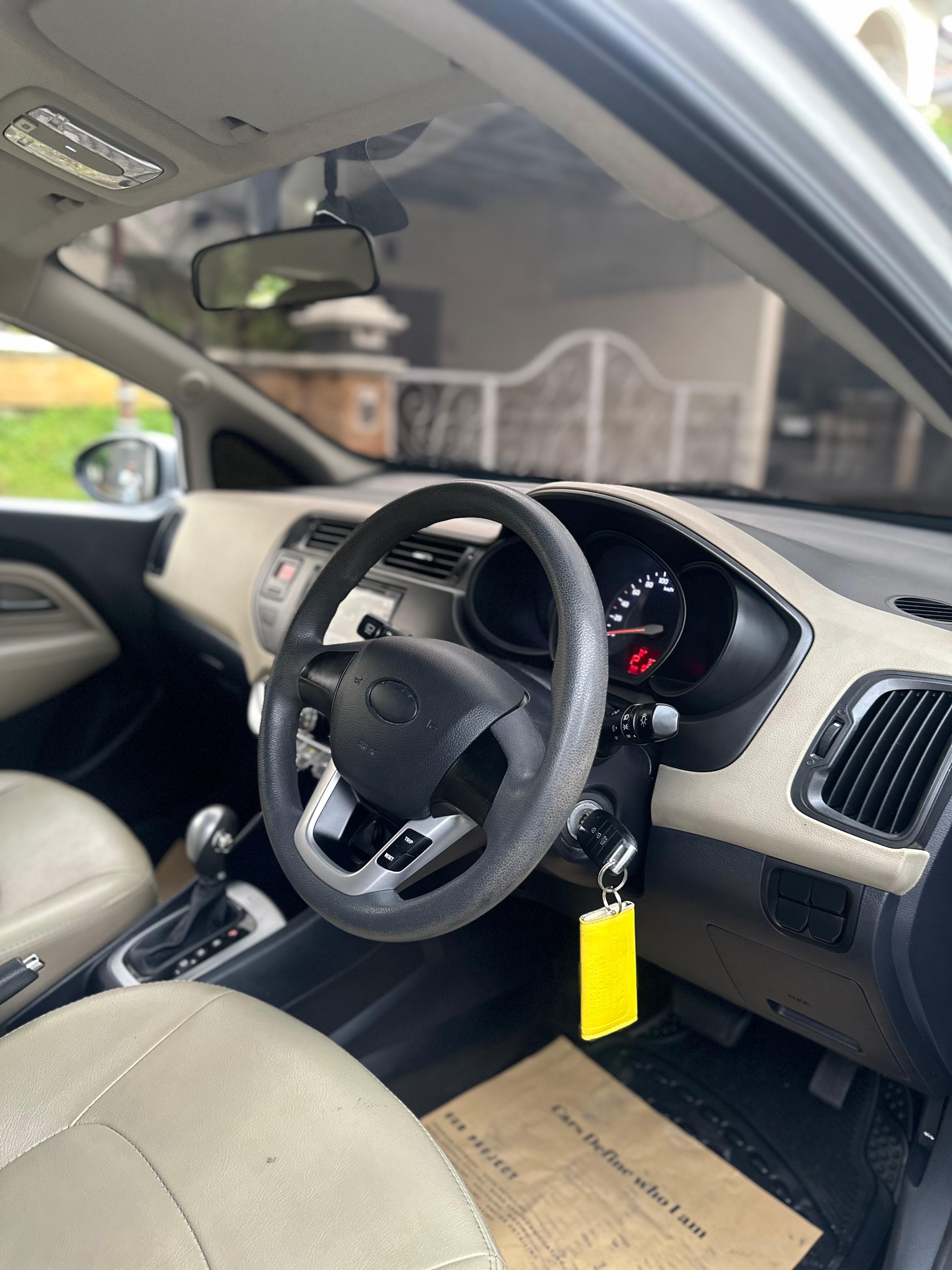 2013 Kia Rio 2013 Kia Rio