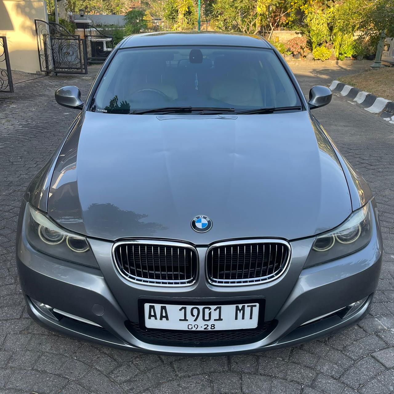 2012 BMW 3 Series Sedan 2012 BMW 3 Series Sedan