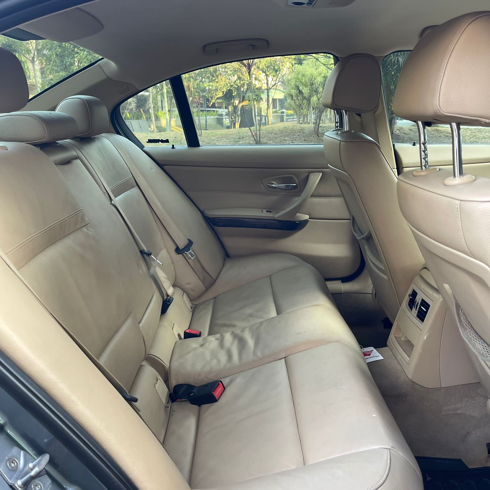 2012 BMW 3 Series Sedan 2012 BMW 3 Series Sedan