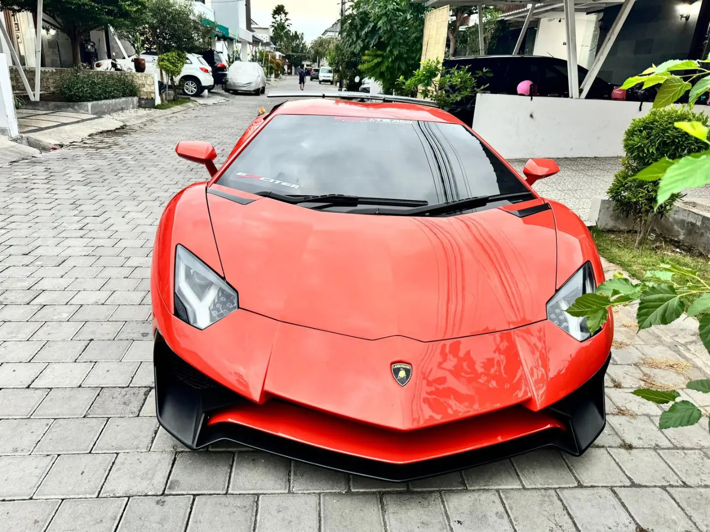 Second Hand 2012 Lamborghini Aventador Lp 700-4 Second Hand 2012 Lamborghini Aventador Lp 700-4