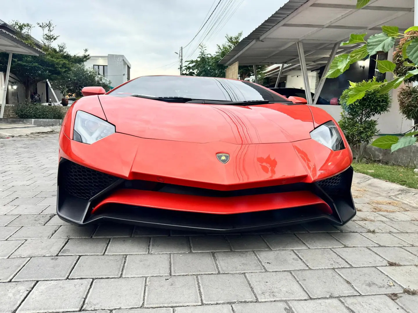 2012 Lamborghini Aventador Lp 700-4 2012 Lamborghini Aventador Lp 700-4