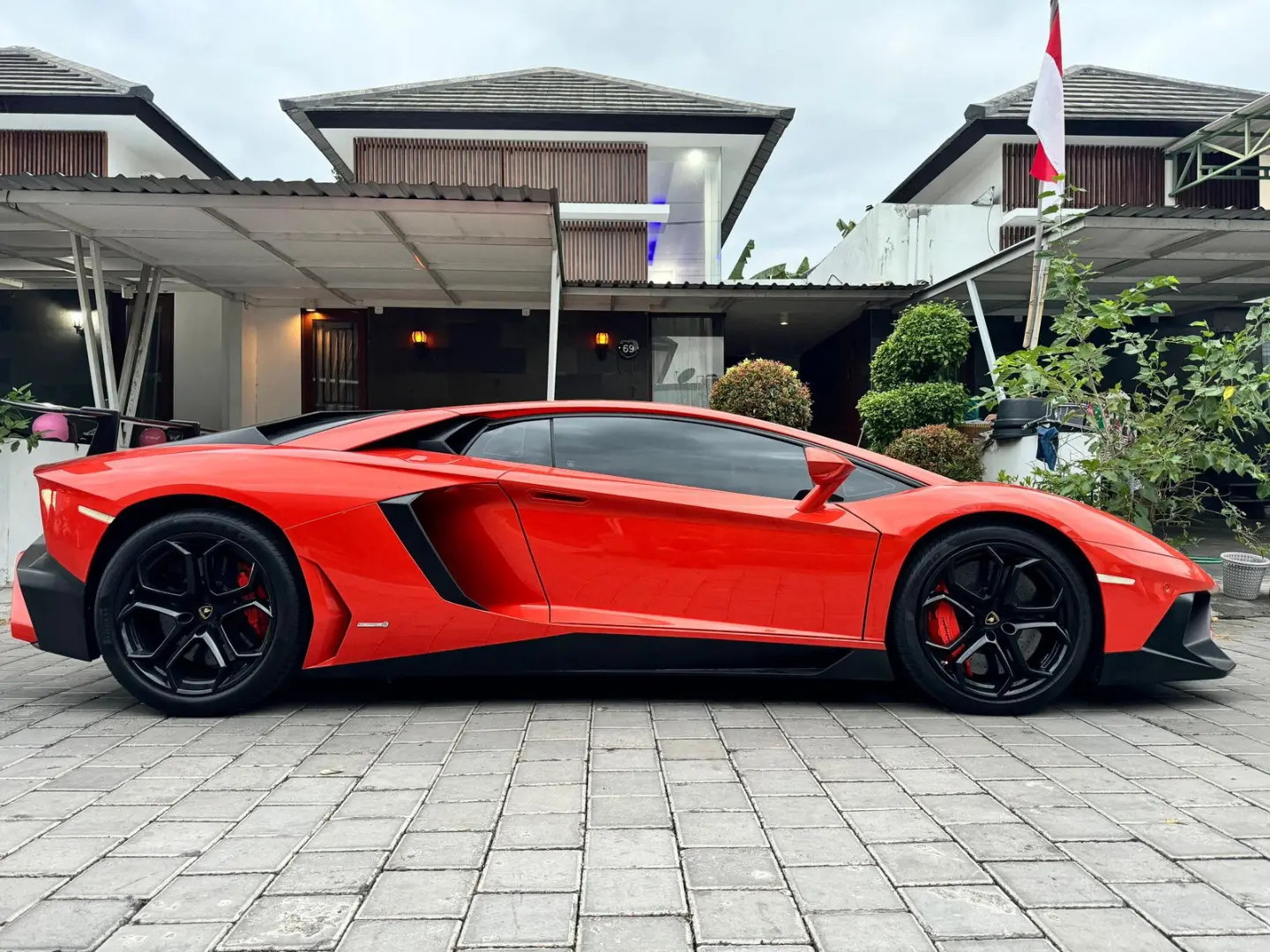 2012 Lamborghini Aventador Lp 700-4 2012 Lamborghini Aventador Lp 700-4