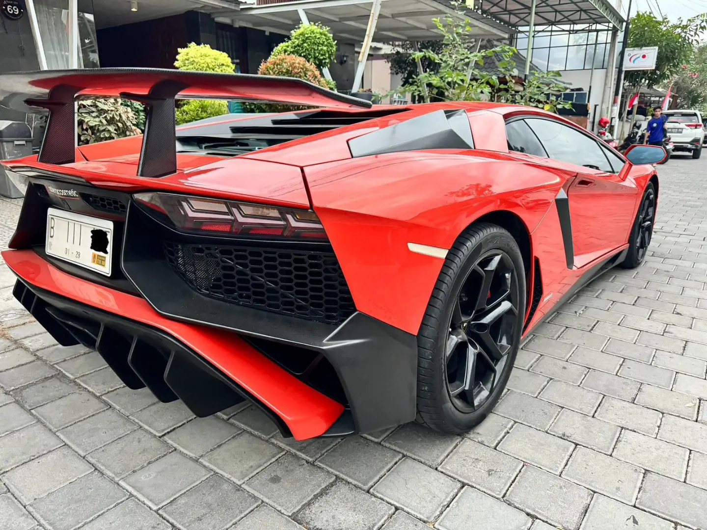 2012 Lamborghini Aventador Lp 700-4 2012 Lamborghini Aventador Lp 700-4