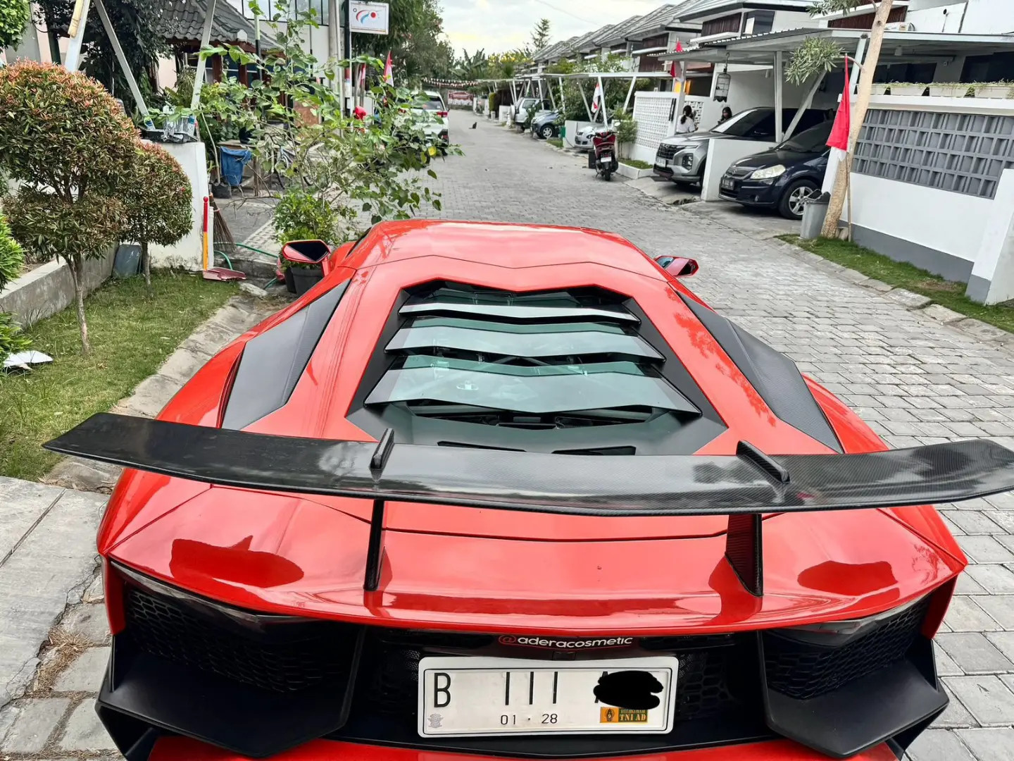 2012 Lamborghini Aventador Lp 700-4 2012 Lamborghini Aventador Lp 700-4