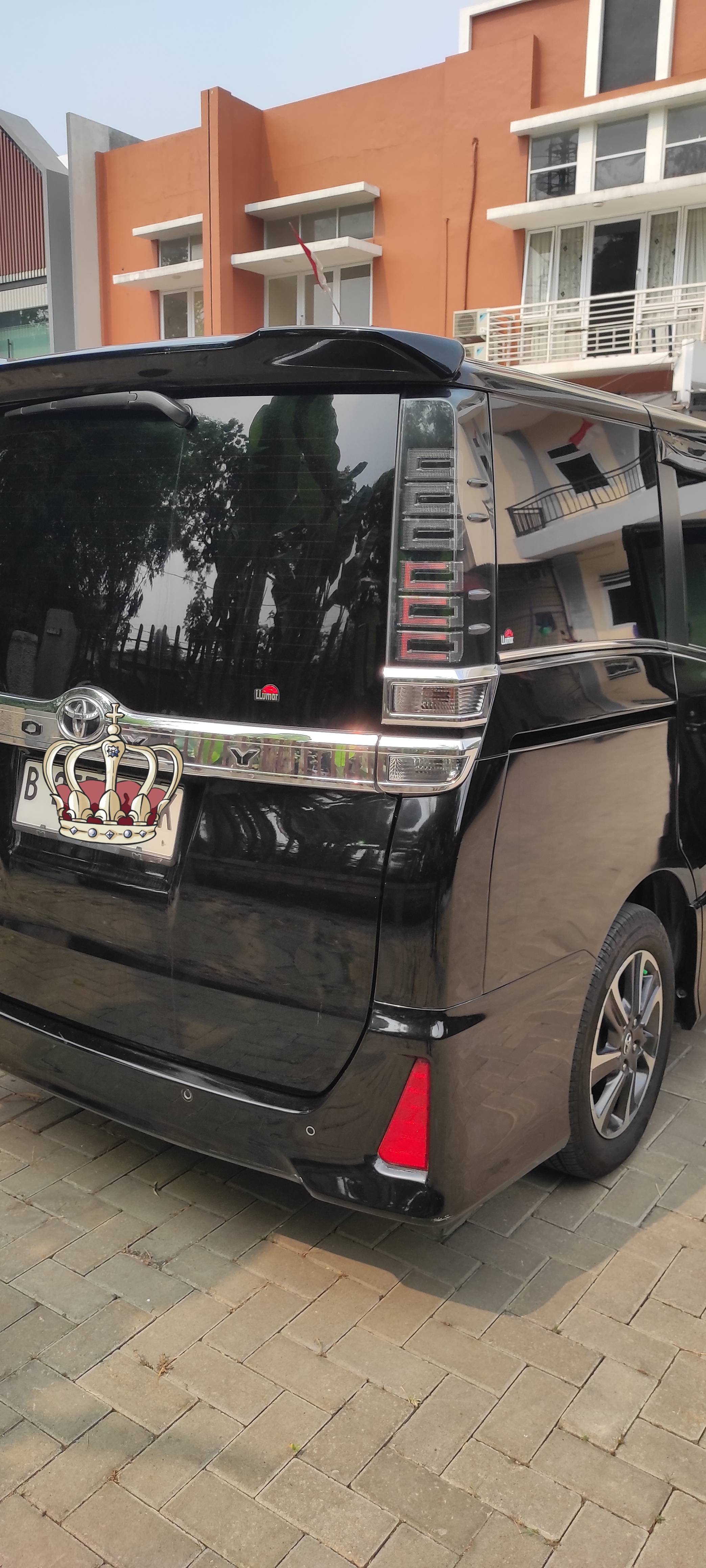 2018 Toyota Voxy 2018 Toyota Voxy