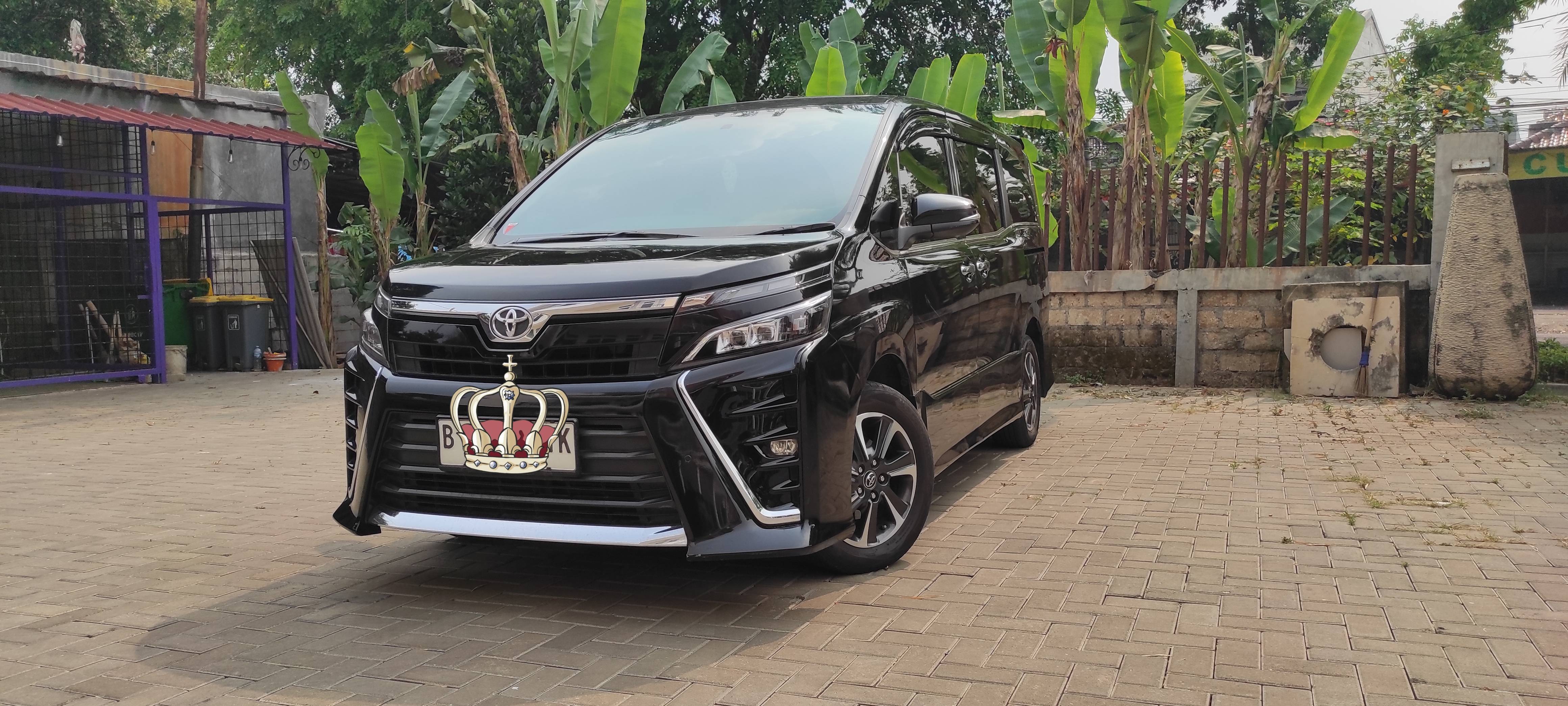 2018 Toyota Voxy 2018 Toyota Voxy