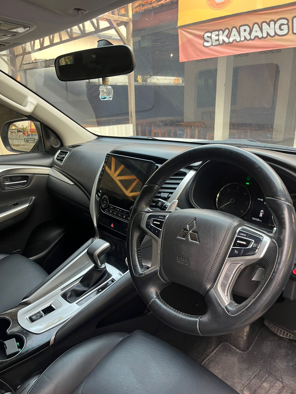 2019 Mitsubishi Pajero Sport  Dakar 4x2 AT 2019 Mitsubishi Pajero Sport  Dakar 4x2 AT