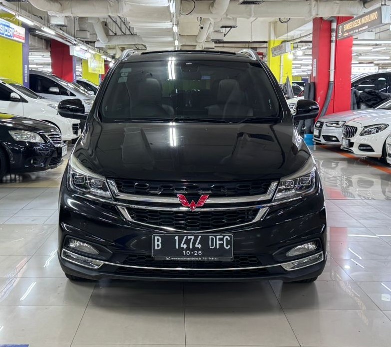 Second Hand 2021 Wuling Cortez CT Second Hand 2021 Wuling Cortez CT
