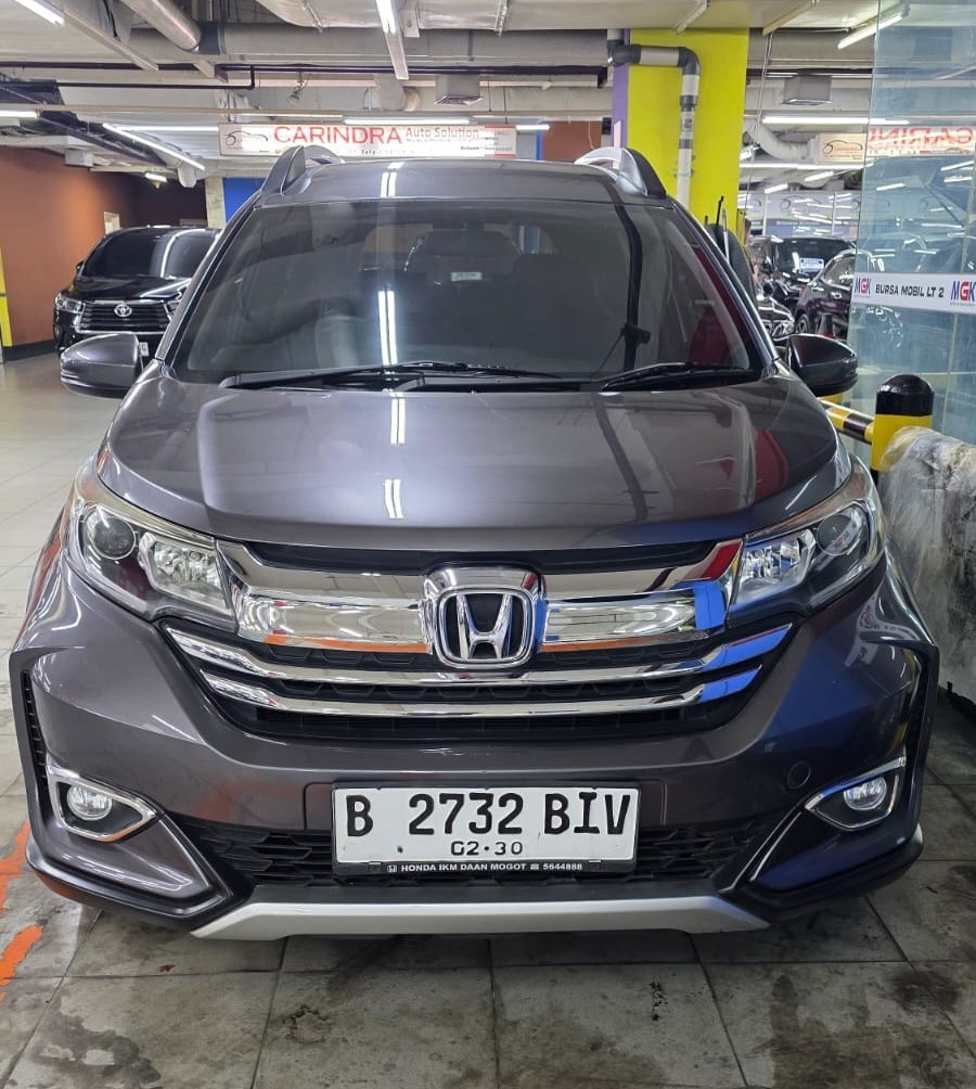 2019 Honda BRV Bekas 2019 Honda BRV Bekas