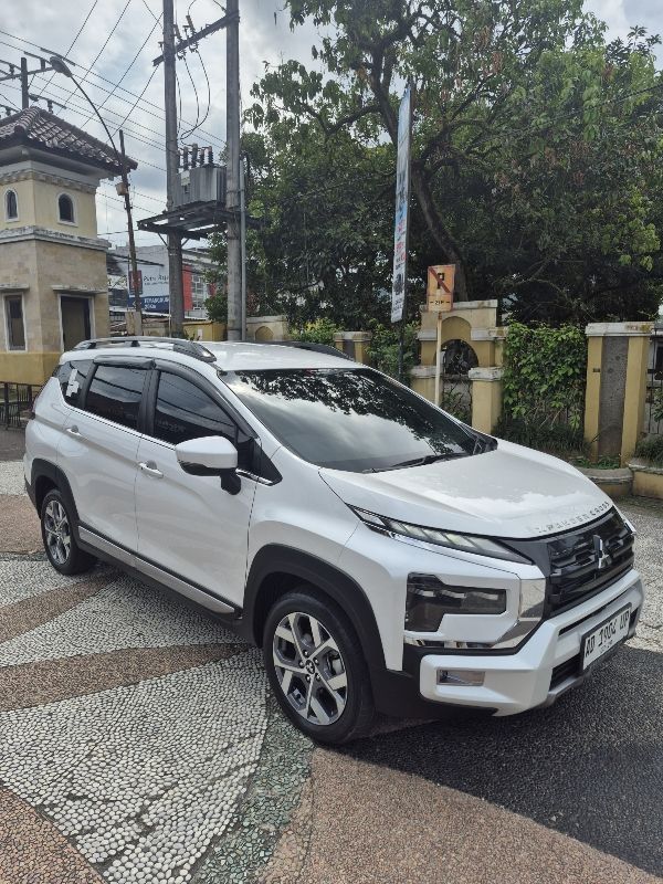 2024 Mitsubishi Xpander Cross
