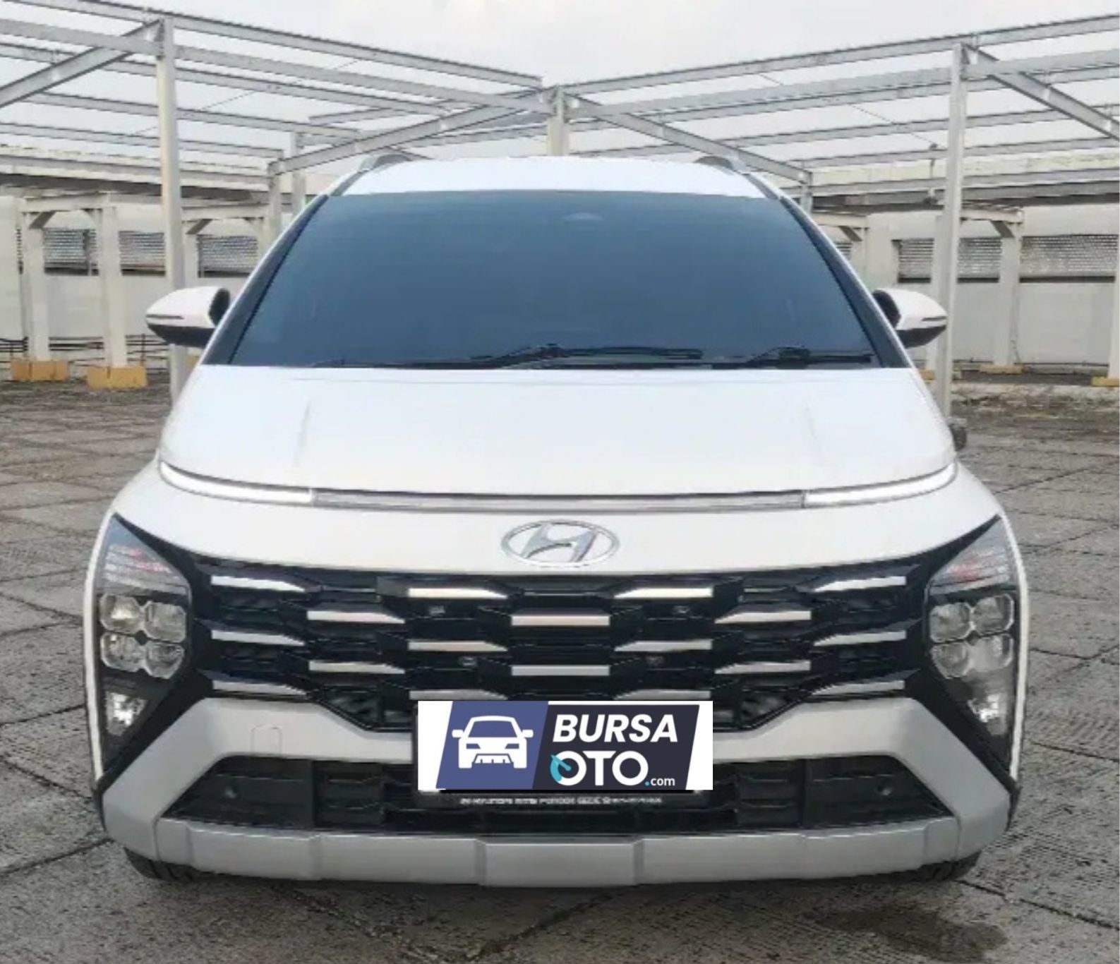 2023 Hyundai Stargazer X Bekas 2023 Hyundai Stargazer X Bekas