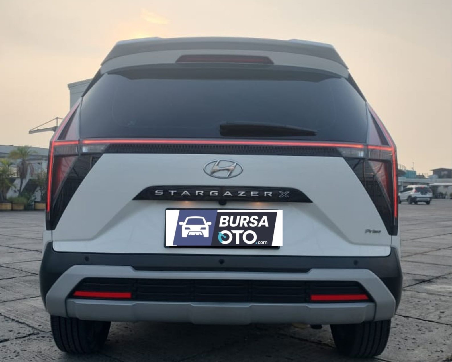 2023 Hyundai Stargazer X 2023 Hyundai Stargazer X