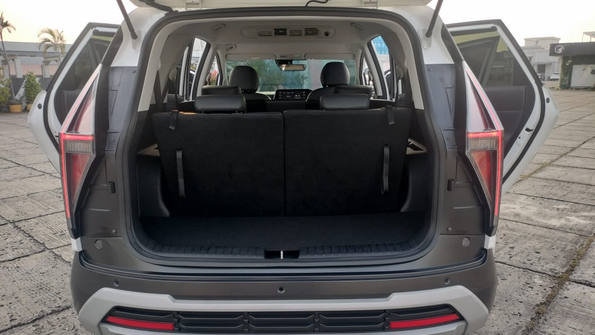 2023 Hyundai Stargazer X 2023 Hyundai Stargazer X