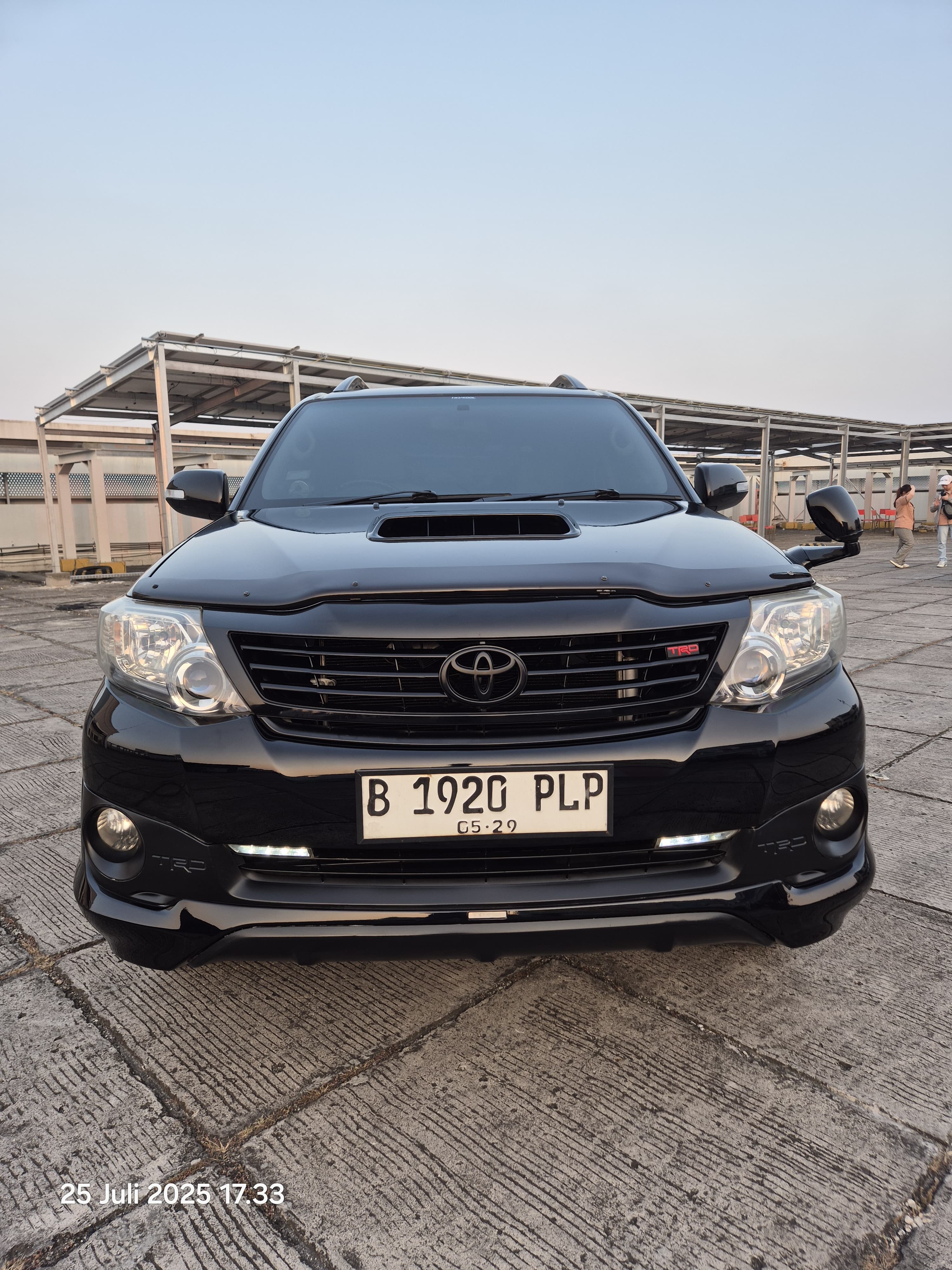 Second Hand 2015 Toyota Fortuner  Second Hand 2015 Toyota Fortuner