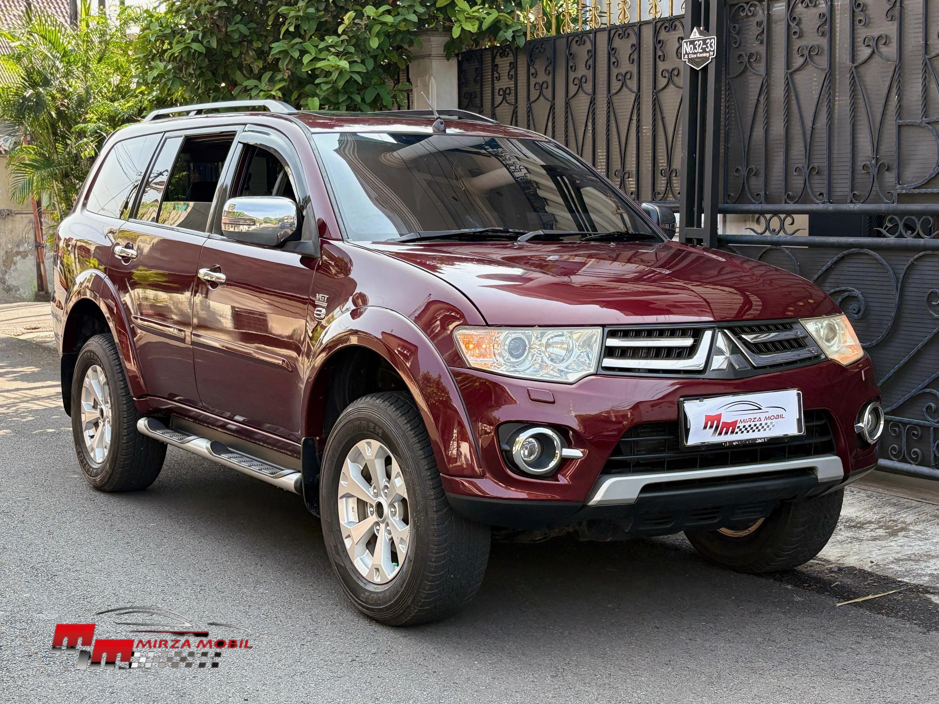 Second Hand 2015 Mitsubishi Pajero Sport Second Hand 2015 Mitsubishi Pajero Sport