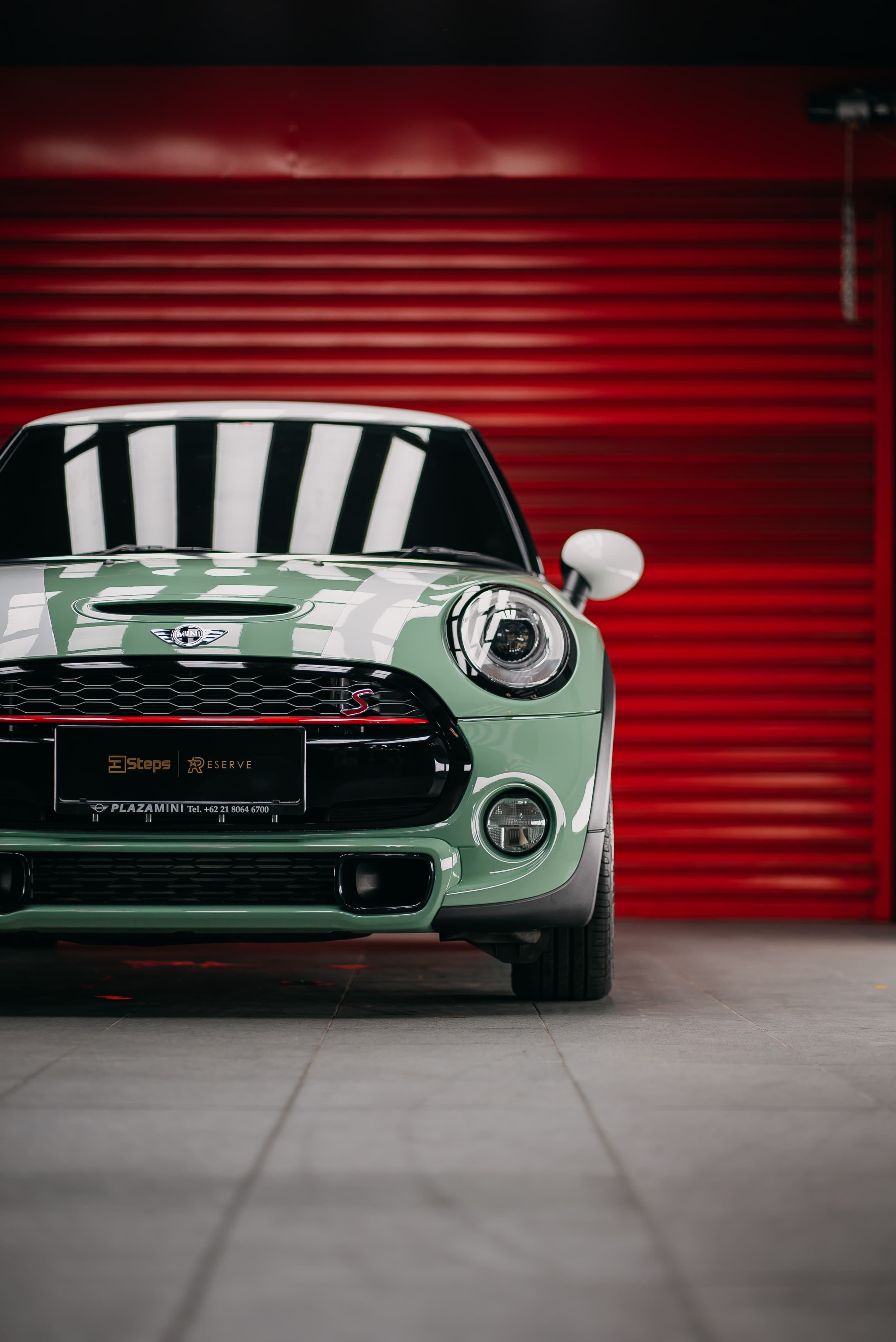 2018 MINI 3 Door Cooper S 2018 MINI 3 Door Cooper S