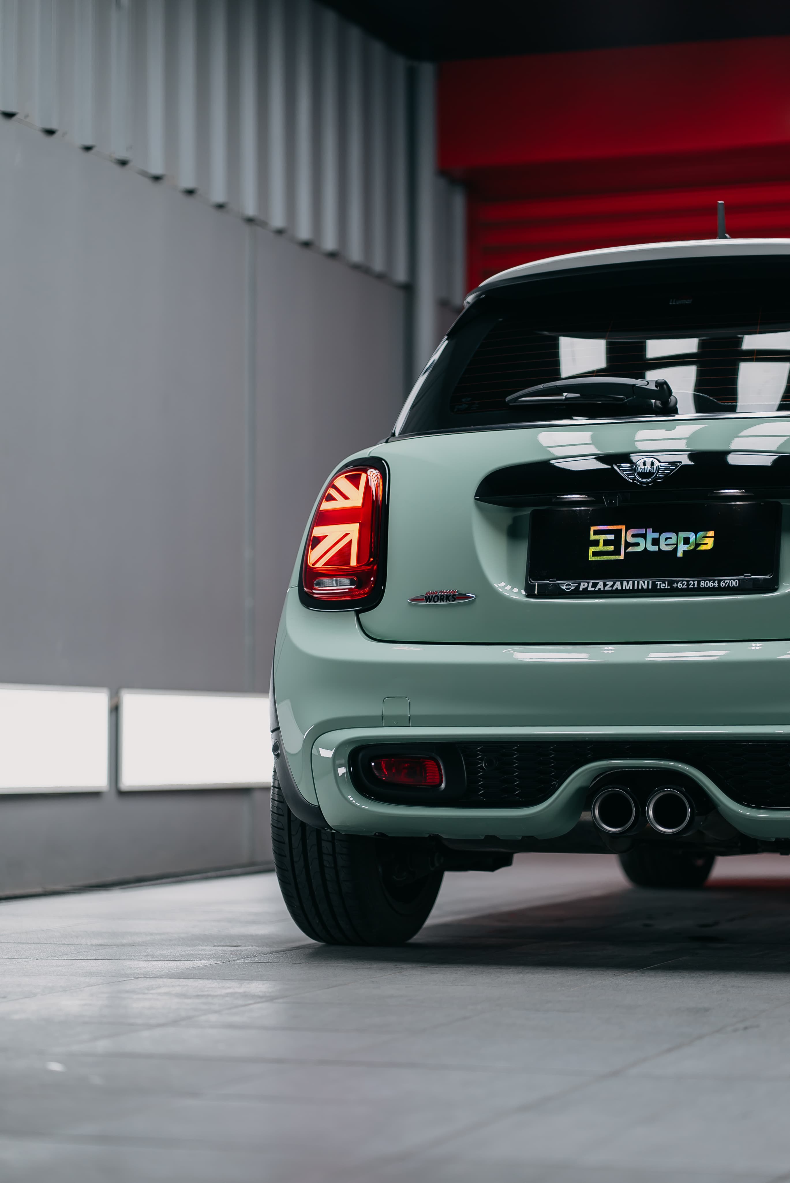 2018 MINI 3 Door Cooper S Bekas 2018 MINI 3 Door Cooper S Bekas