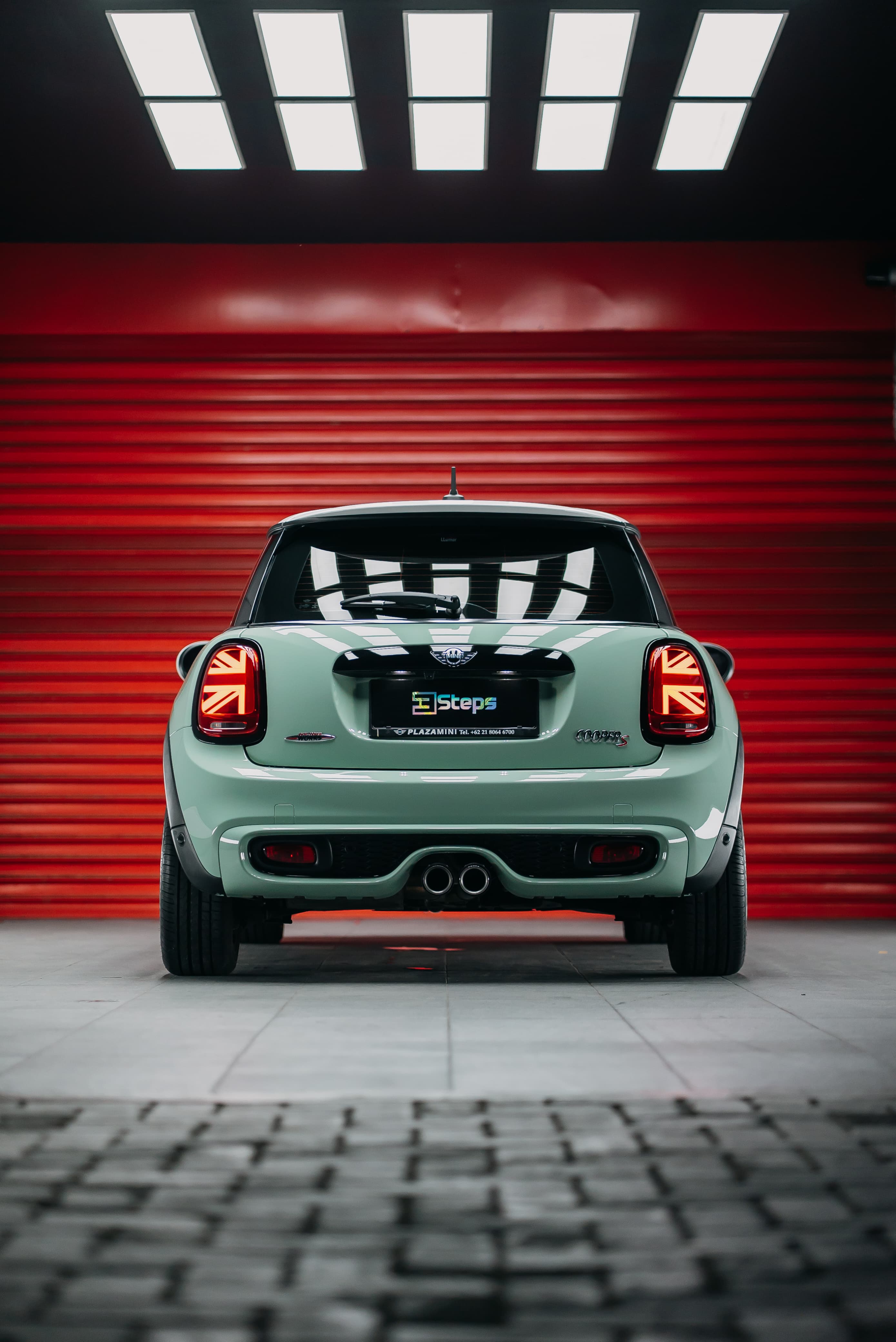 2018 MINI 3 Door Cooper S 2018 MINI 3 Door Cooper S